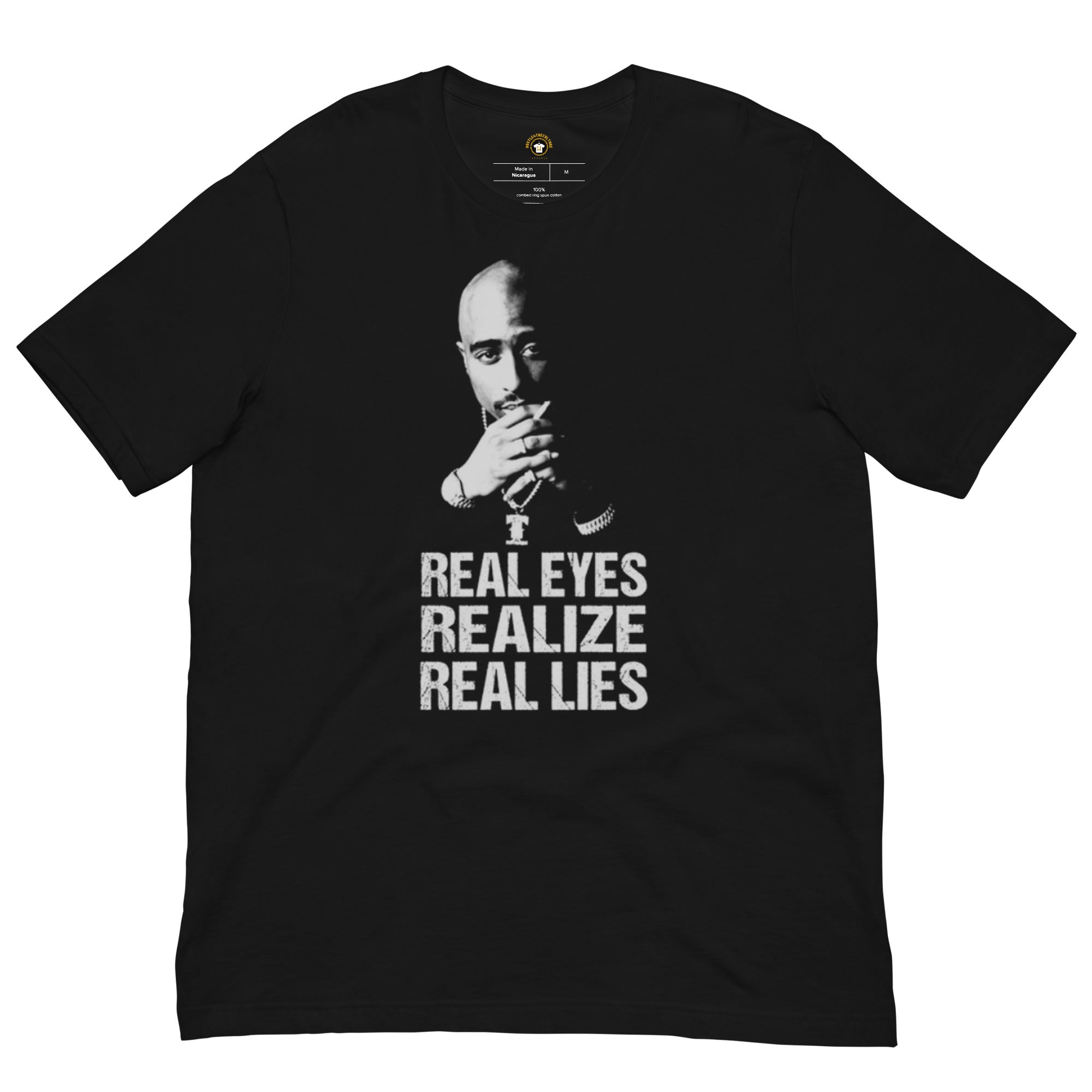 Real Eyes Realize Real Lies Tupac