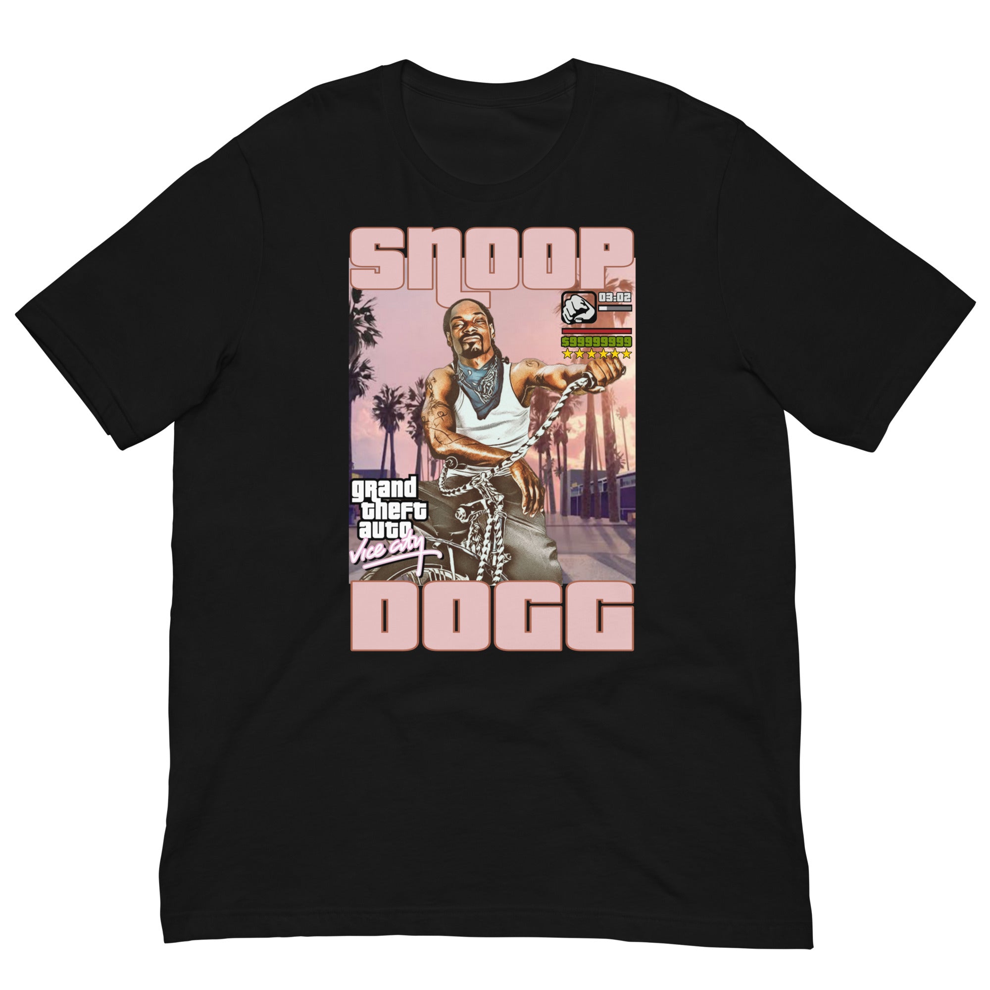 Snoop Dogg Grand Theft Auto Vice City