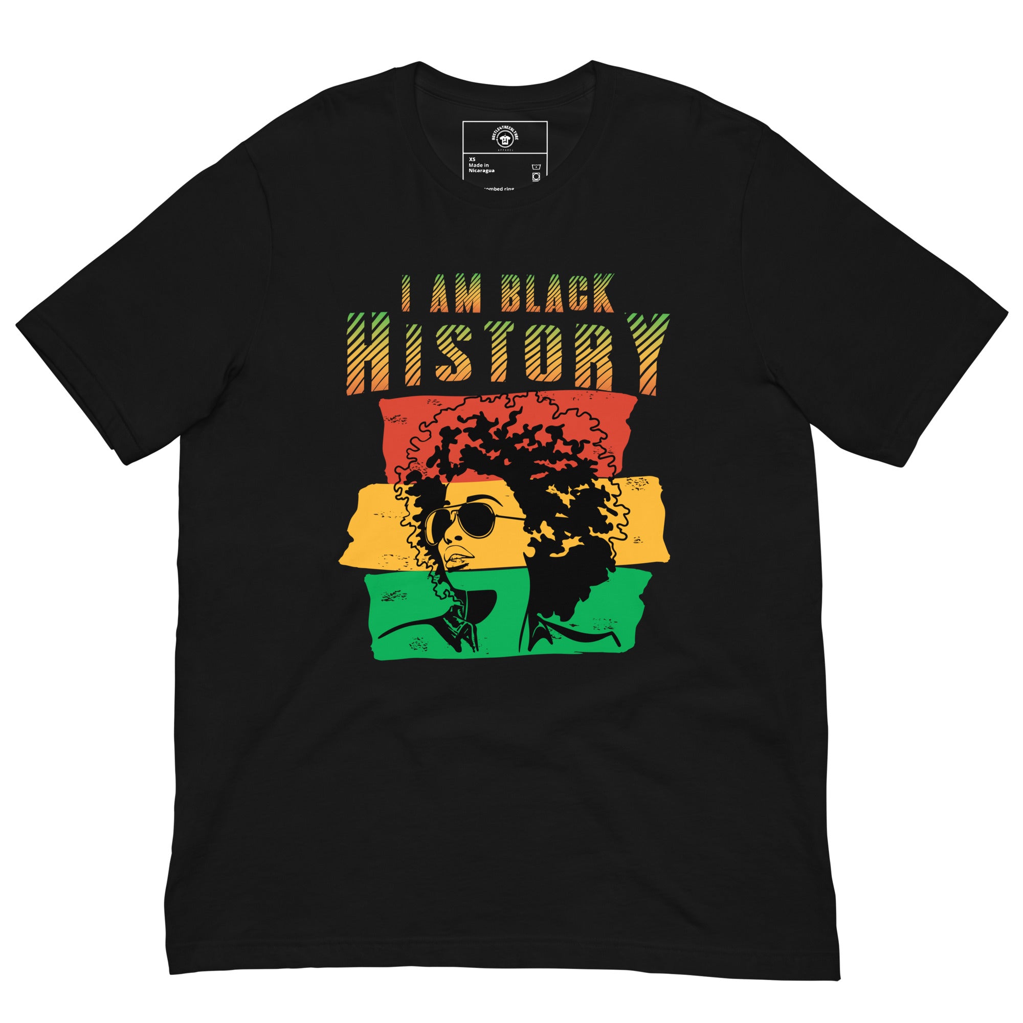 I Am Black History