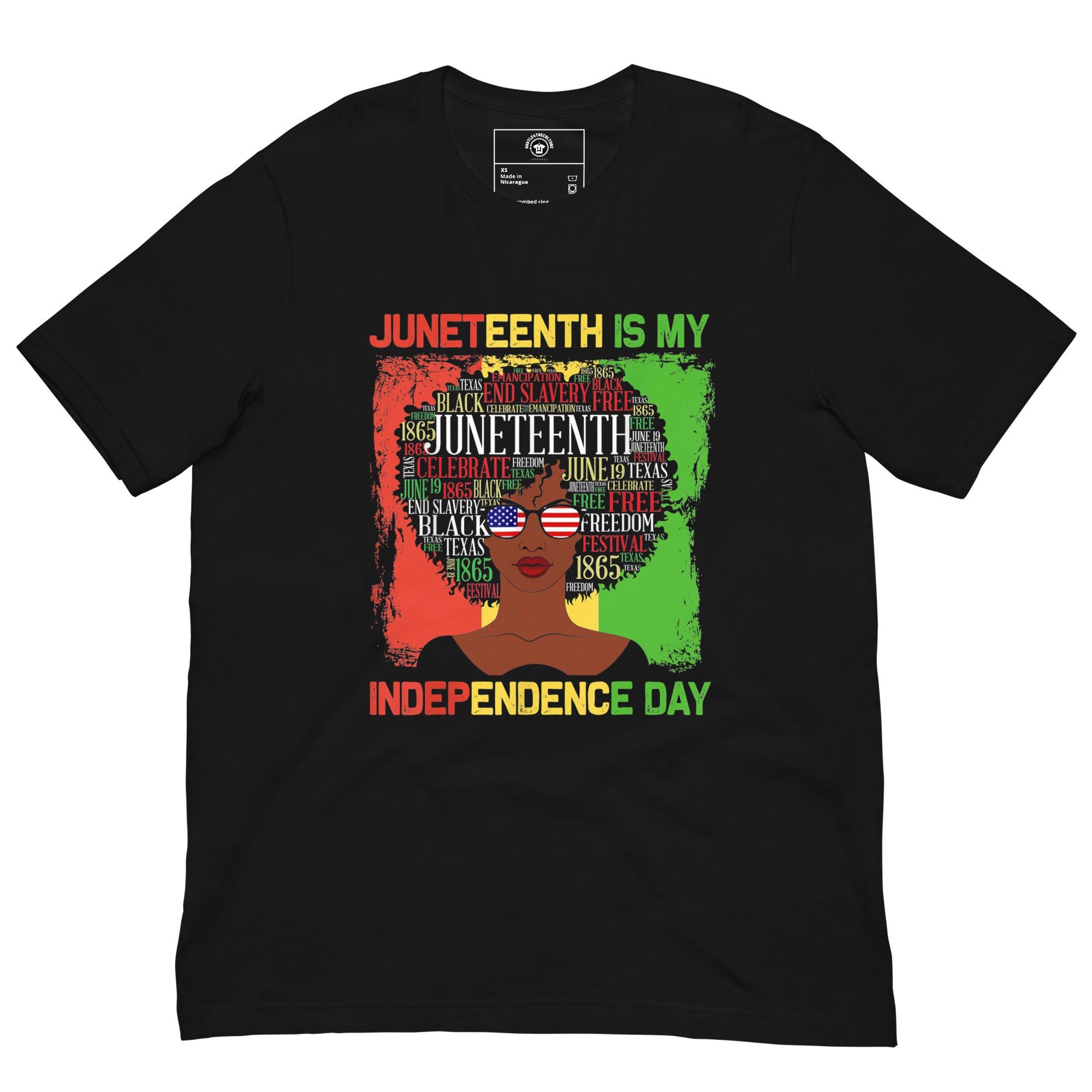 Juneteenth Is My Independence Day