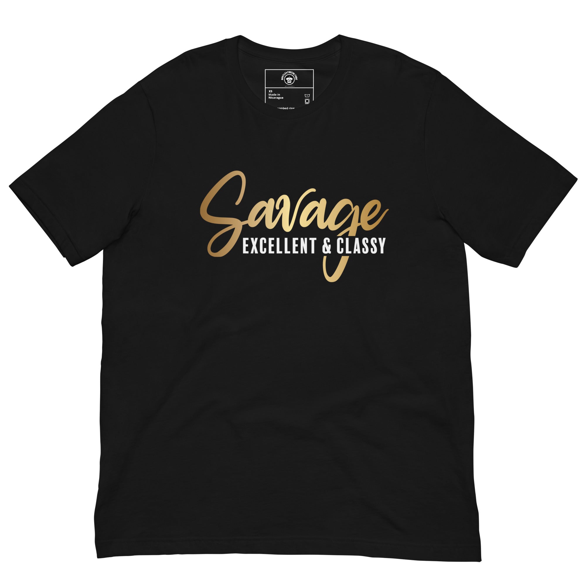 Savage Excellent & Classy