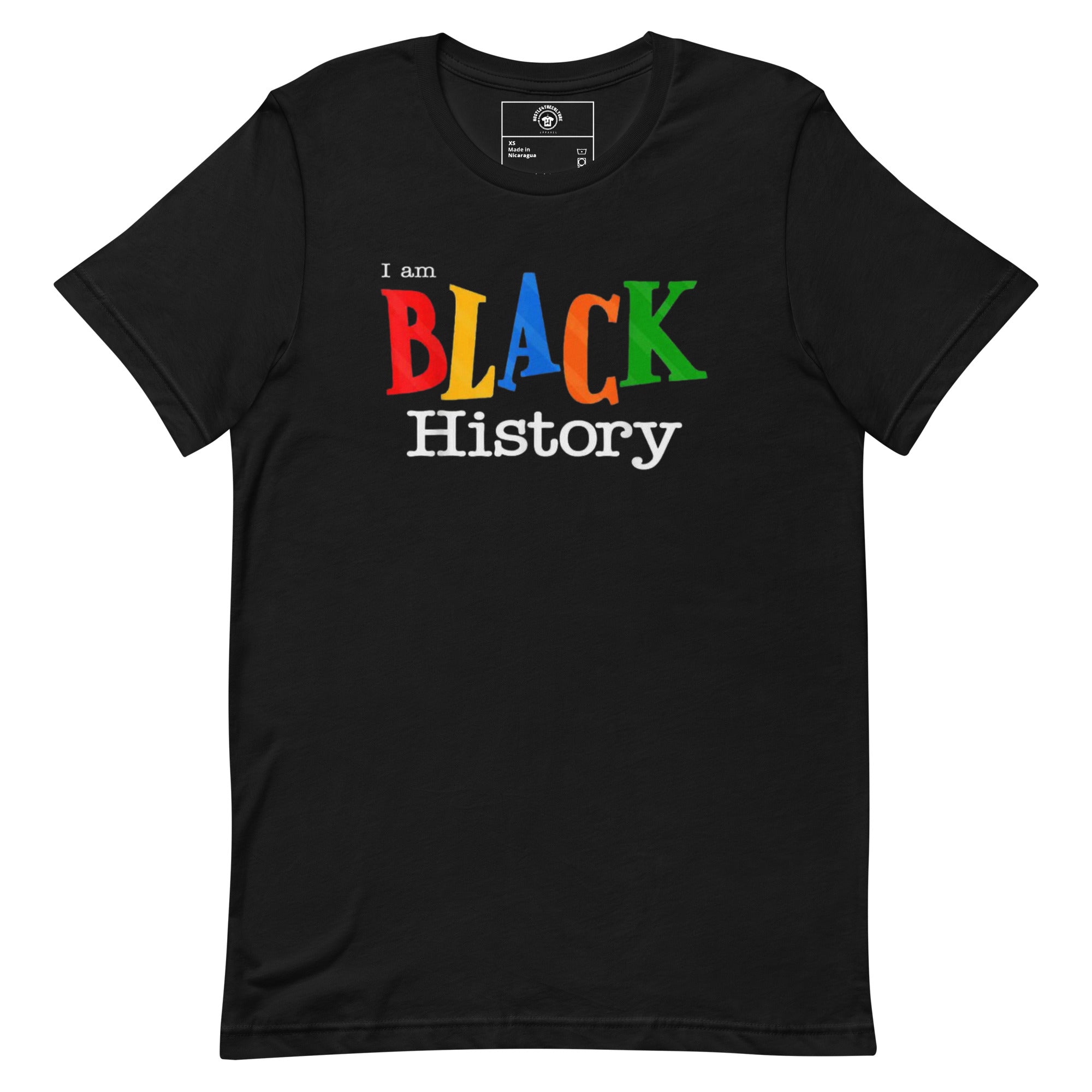 I Am Black History