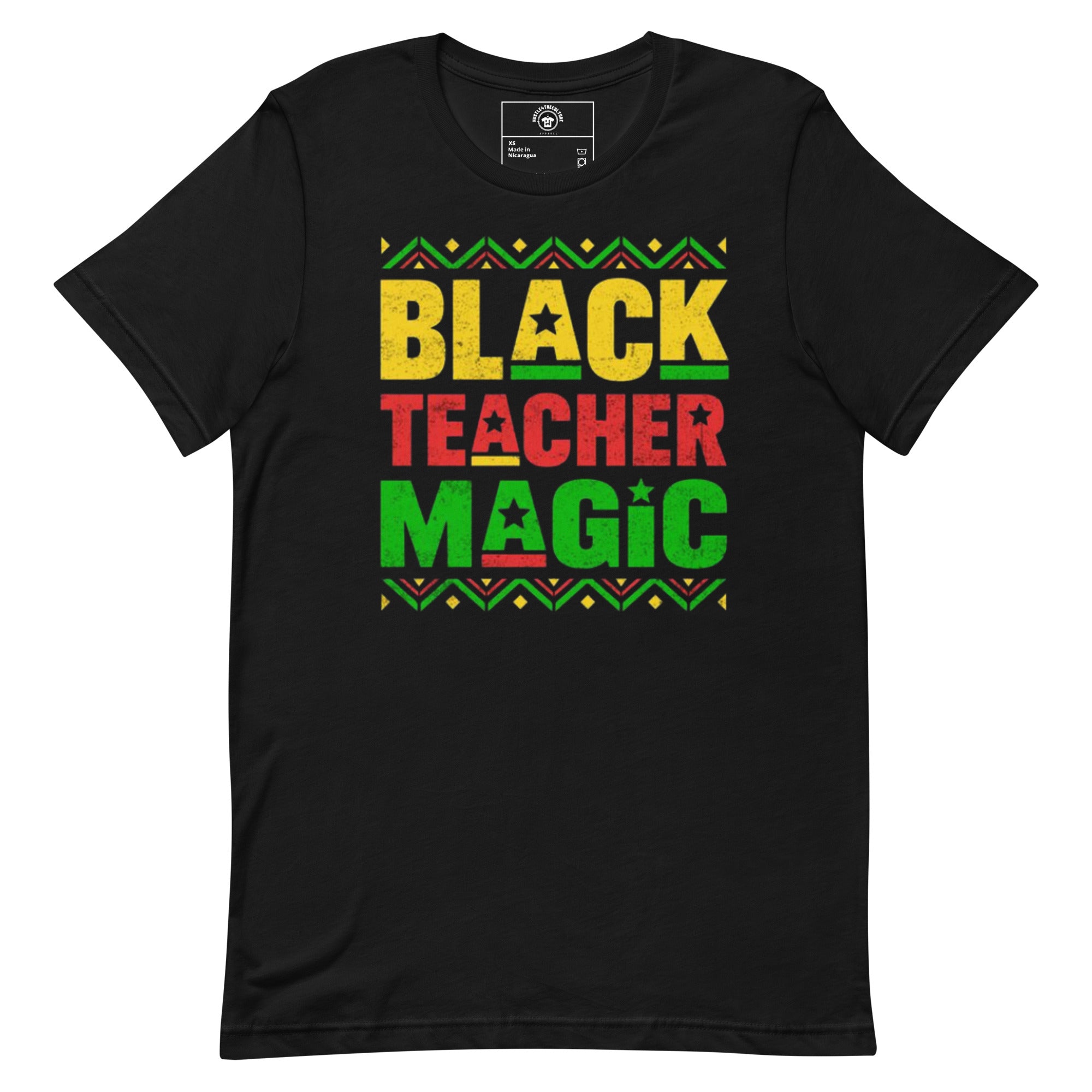 Black Teacher Magic