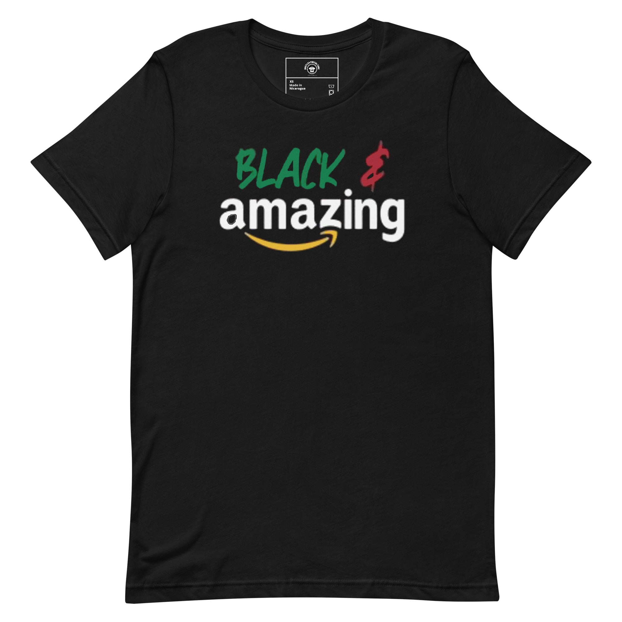 Black & Amazing