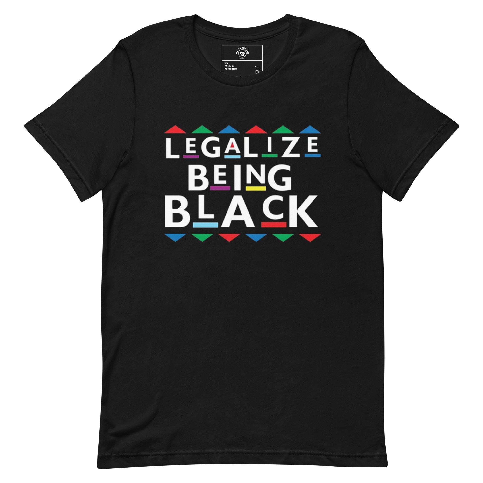 Legalize Being Black