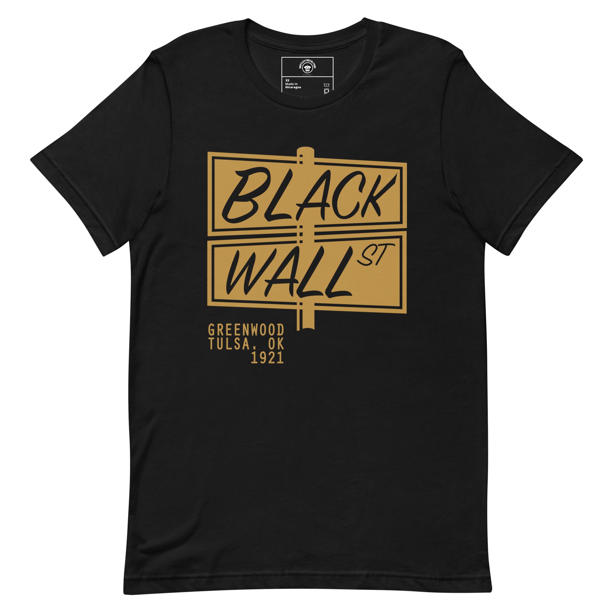 Black Wall Street