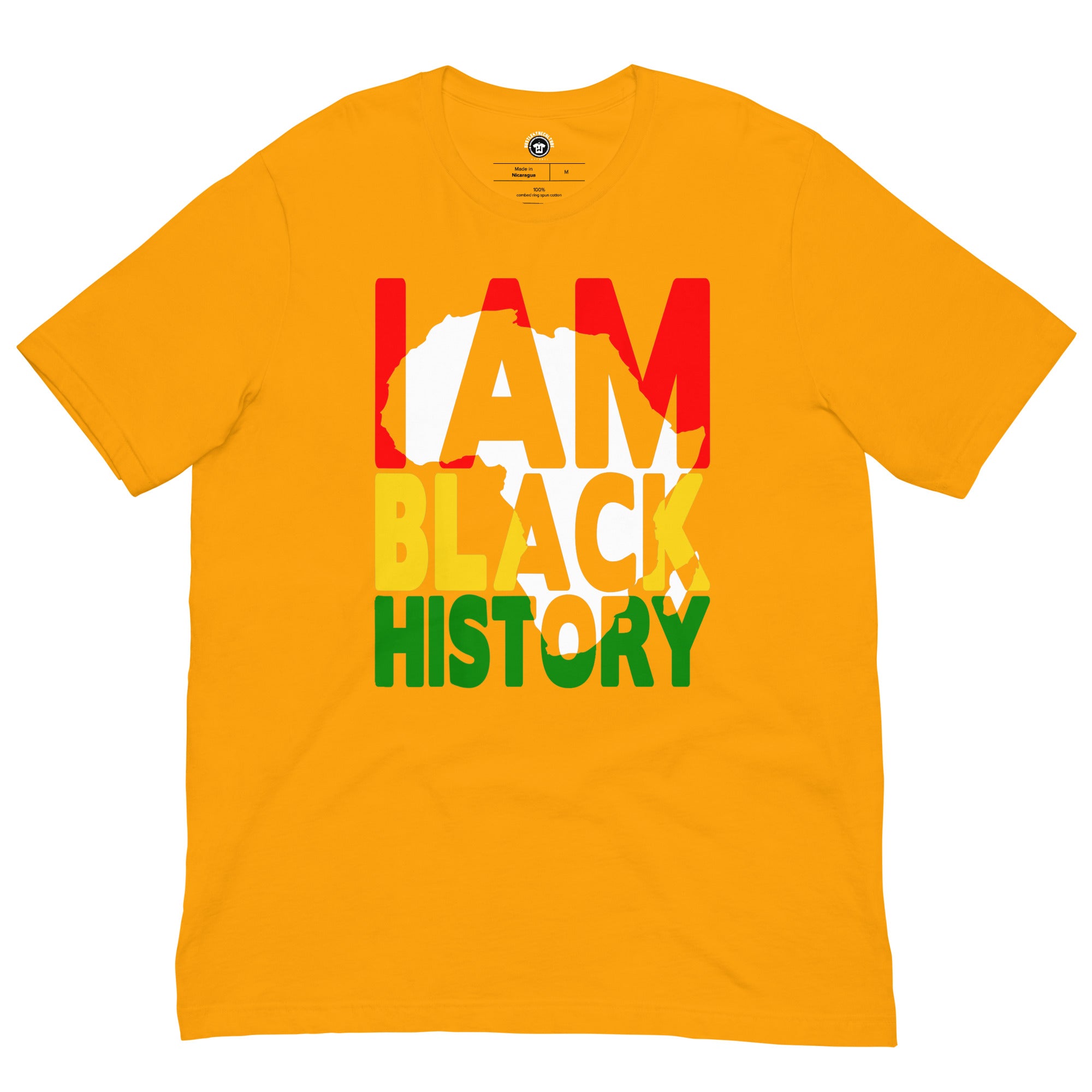 I Am Black History Africa