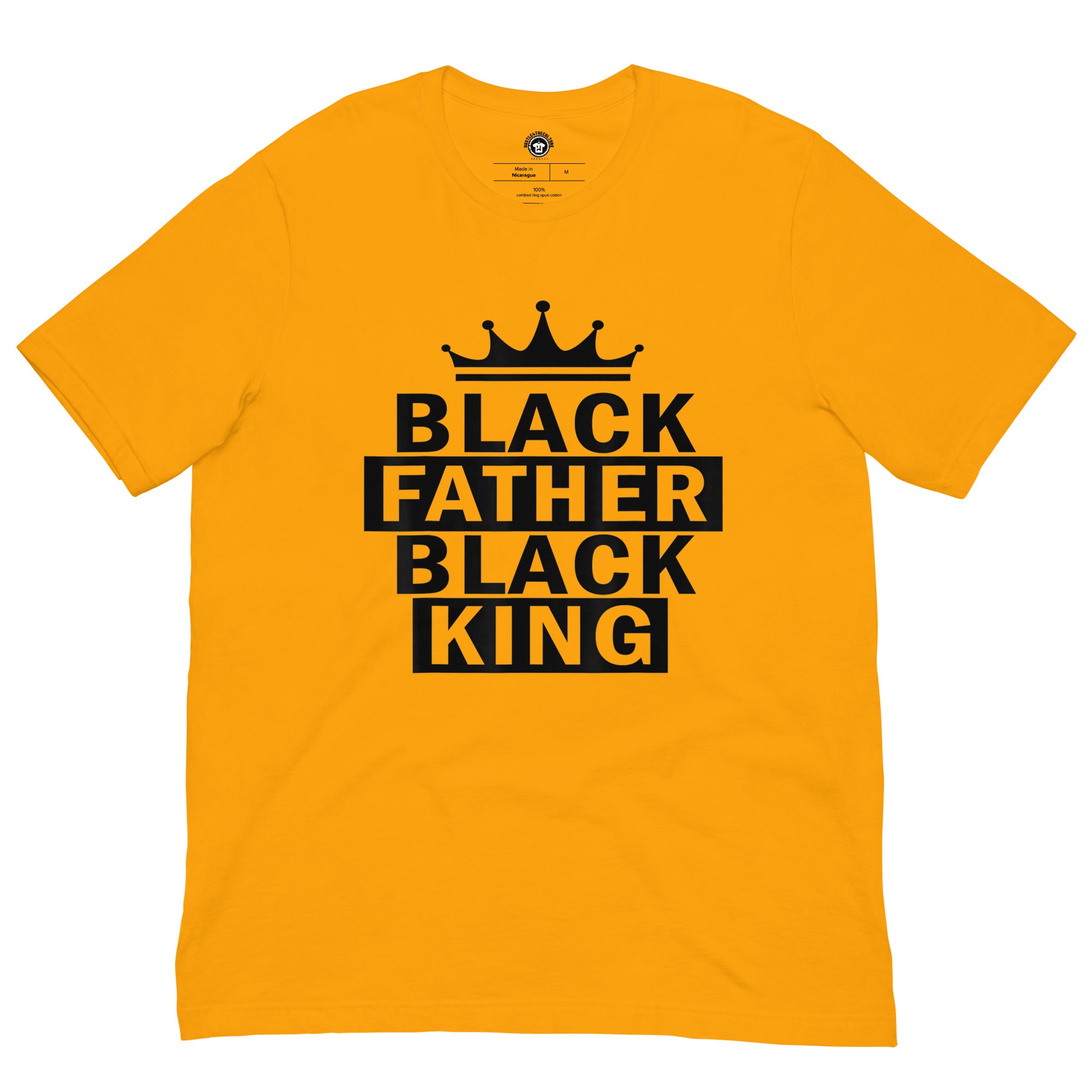 Black Father Black King