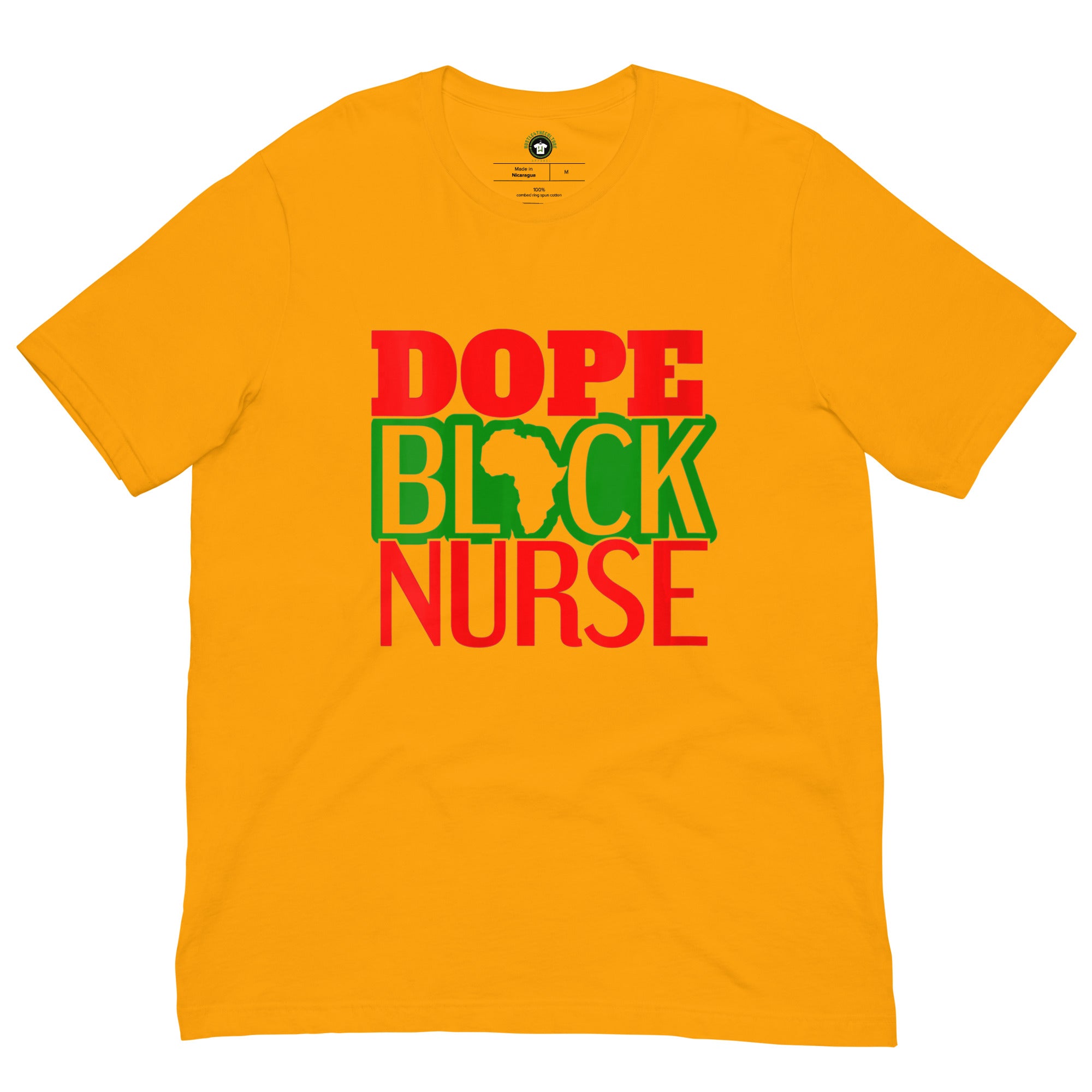 Dope Black Nurse