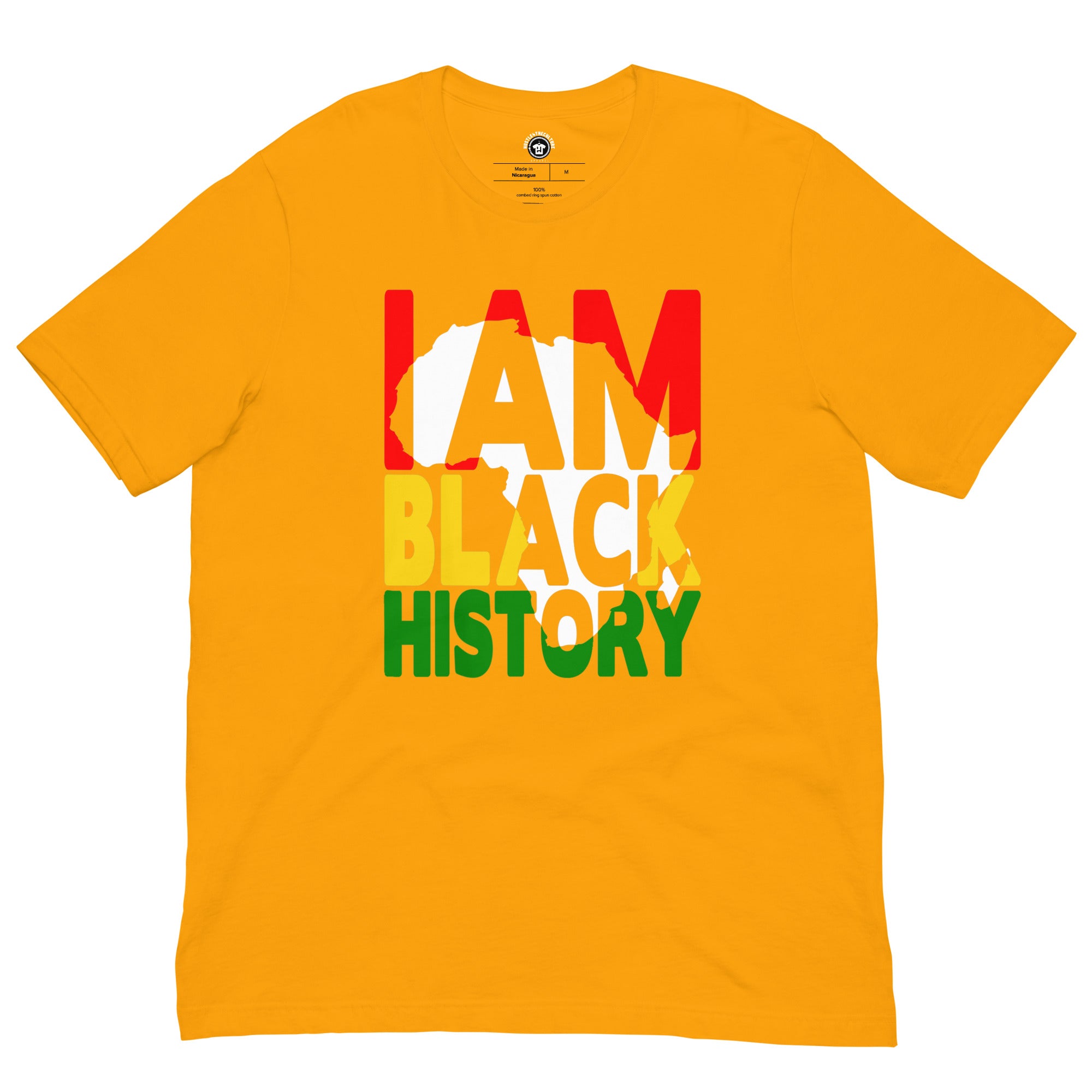 I Am Black History Africa