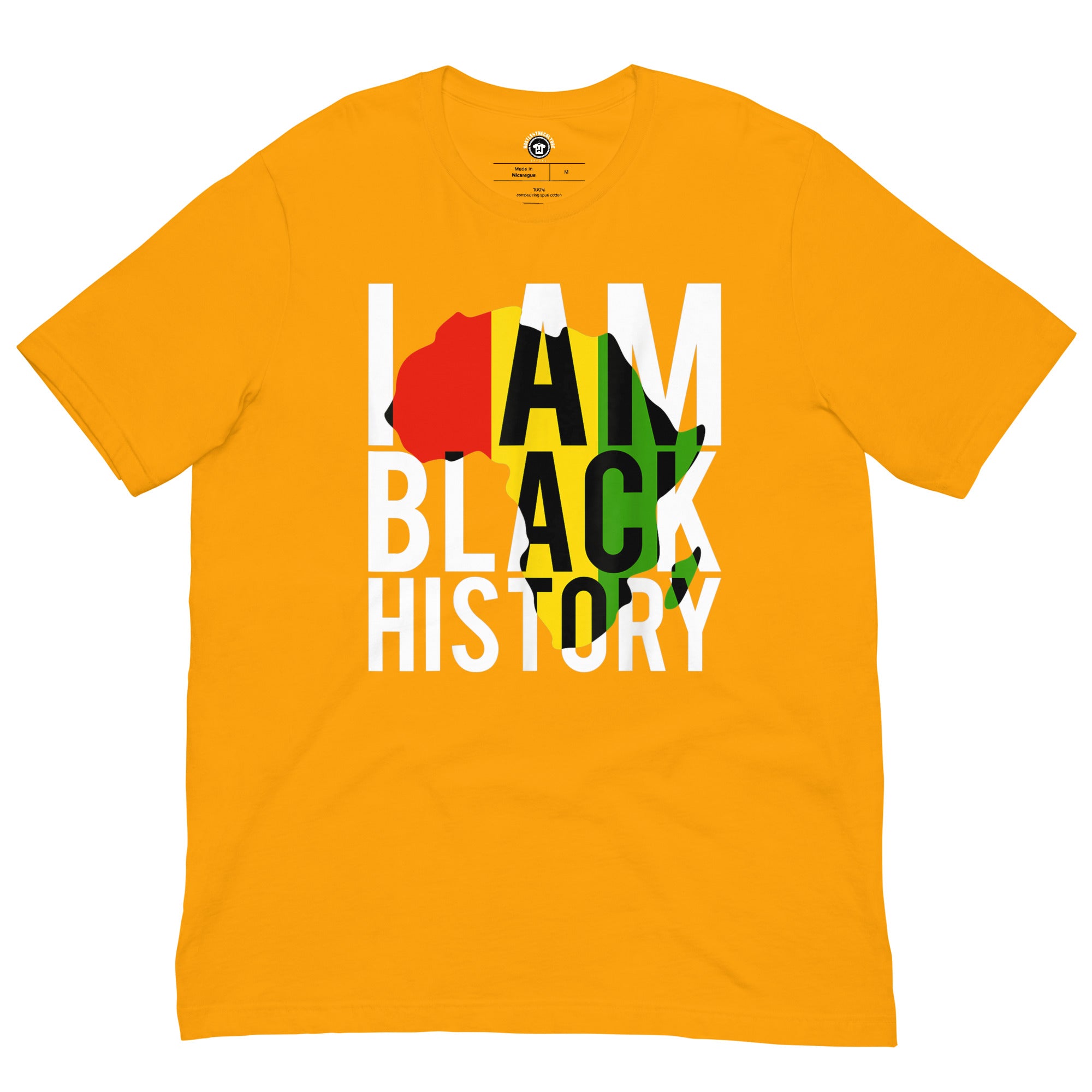 I Am Black History