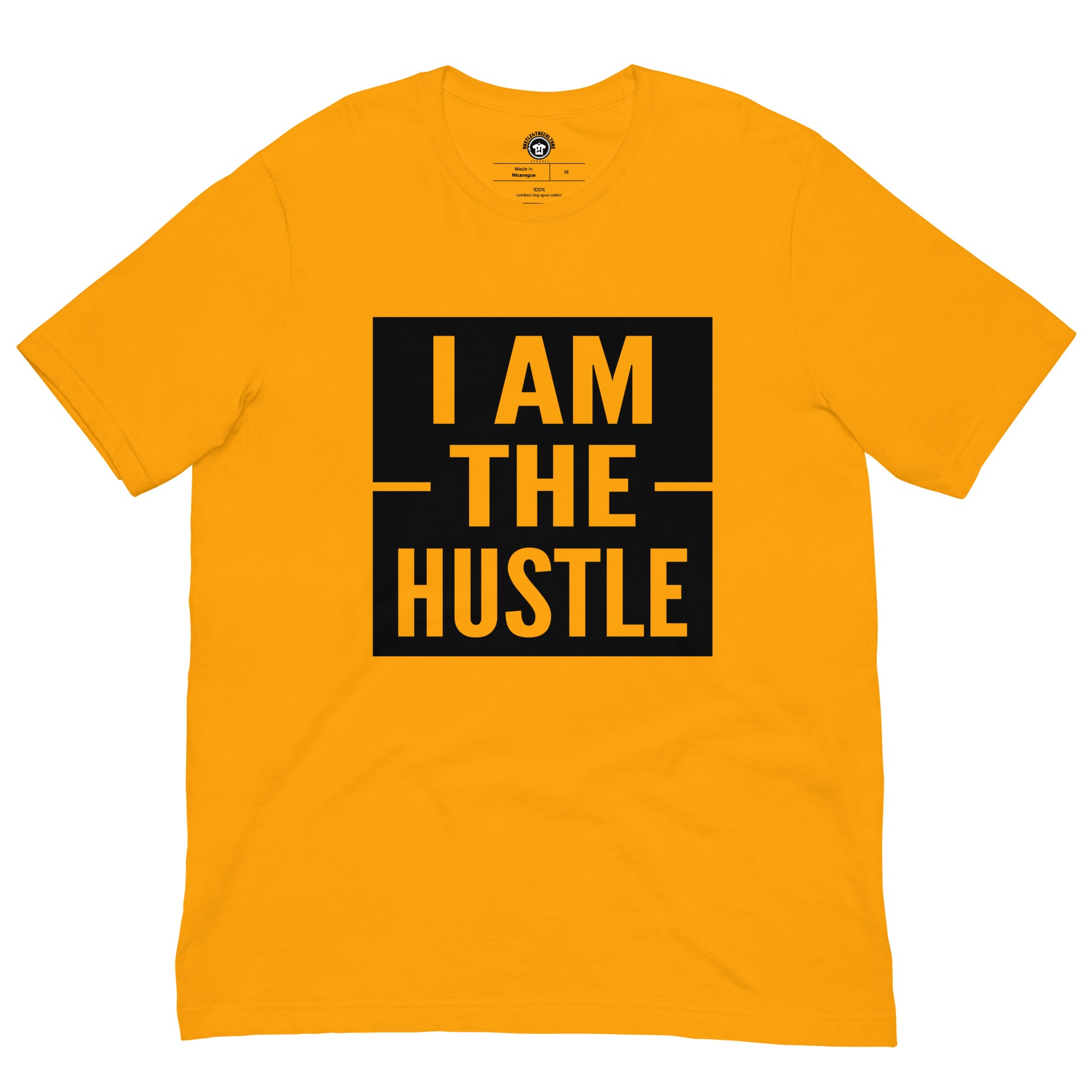 I Am The Hustle