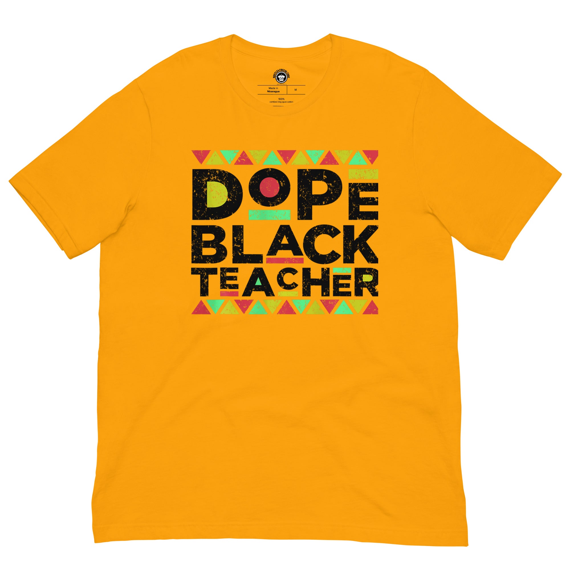 Dope Black Teacher