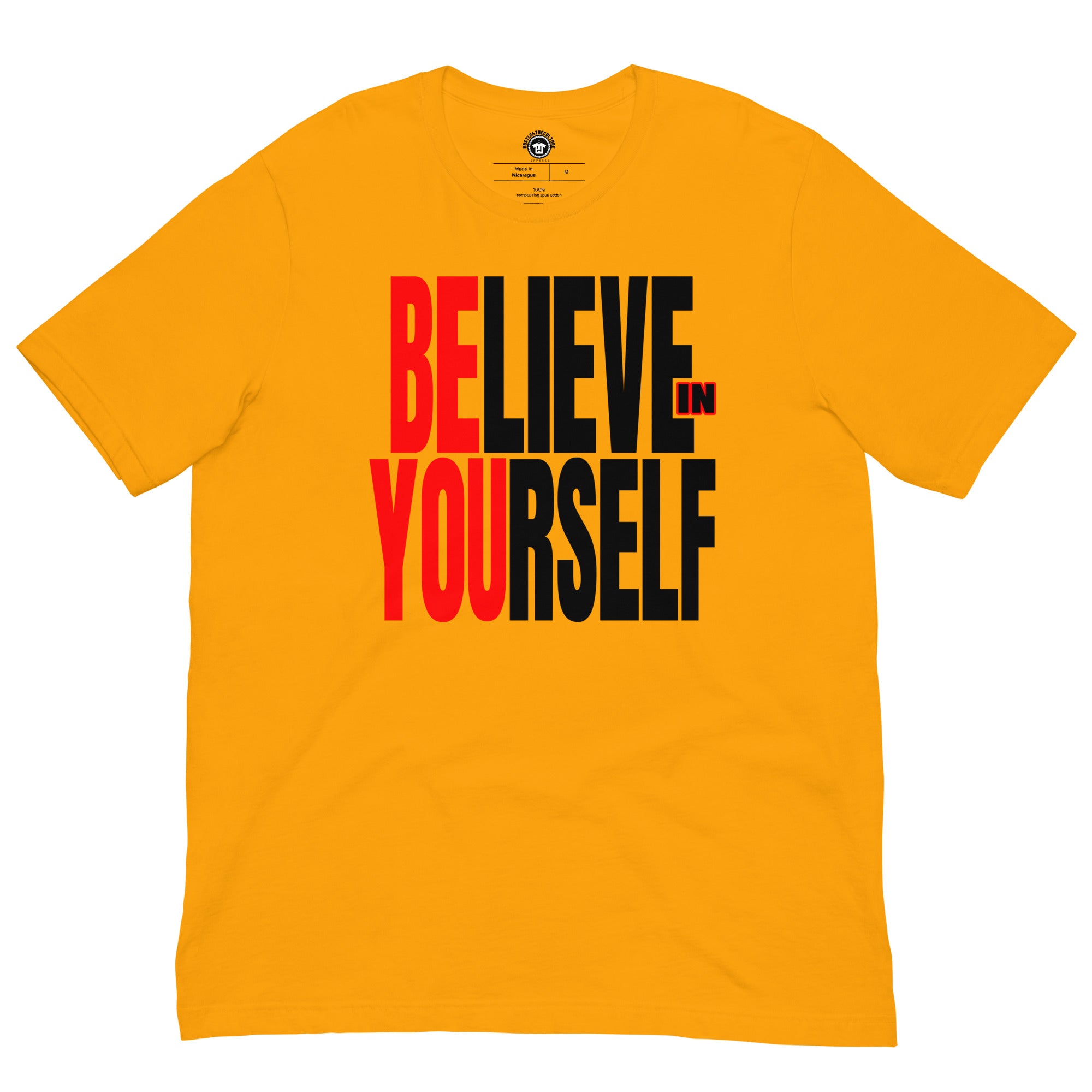 Believe In Yourself