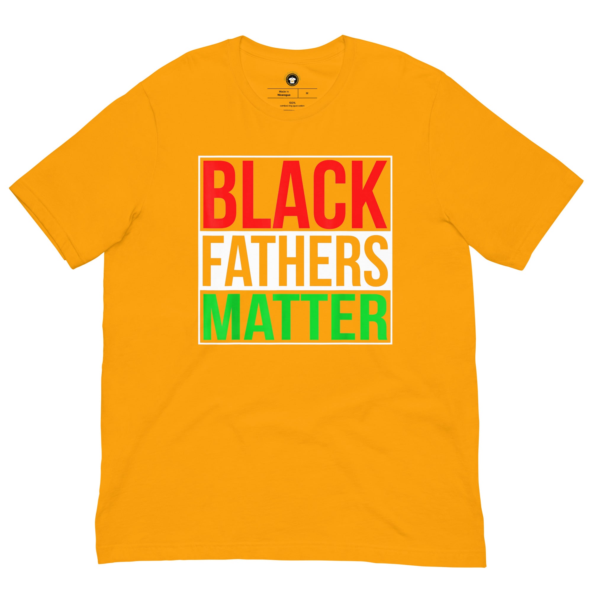 Black Fathers Matter Mens