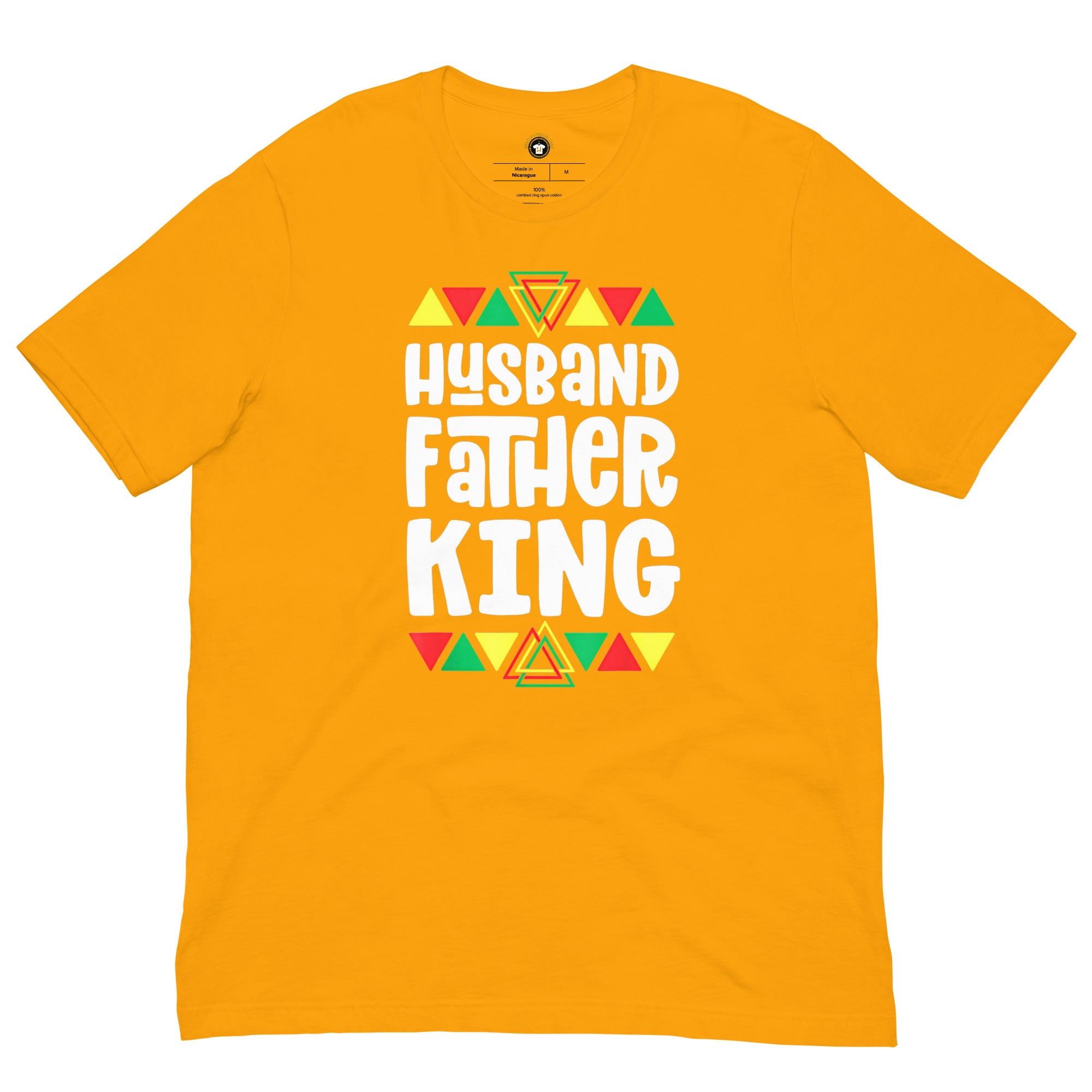 Husband Father King Mens