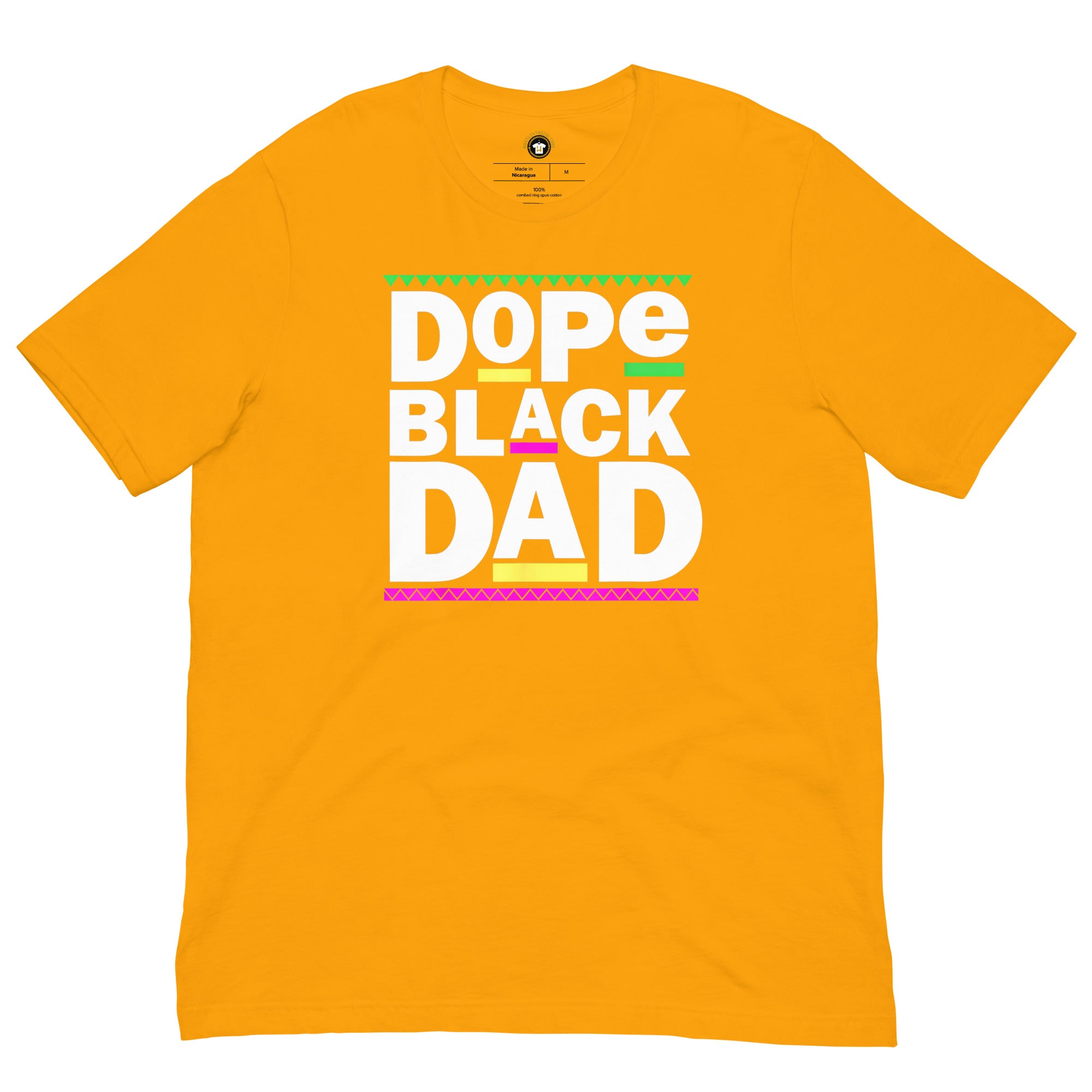 Dope Black Dad