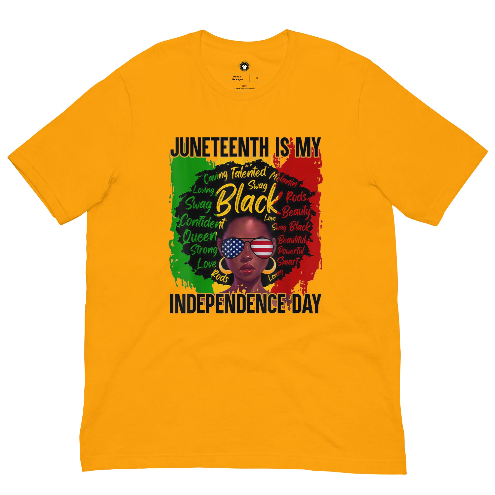 Juneteenth Is My Independence Day