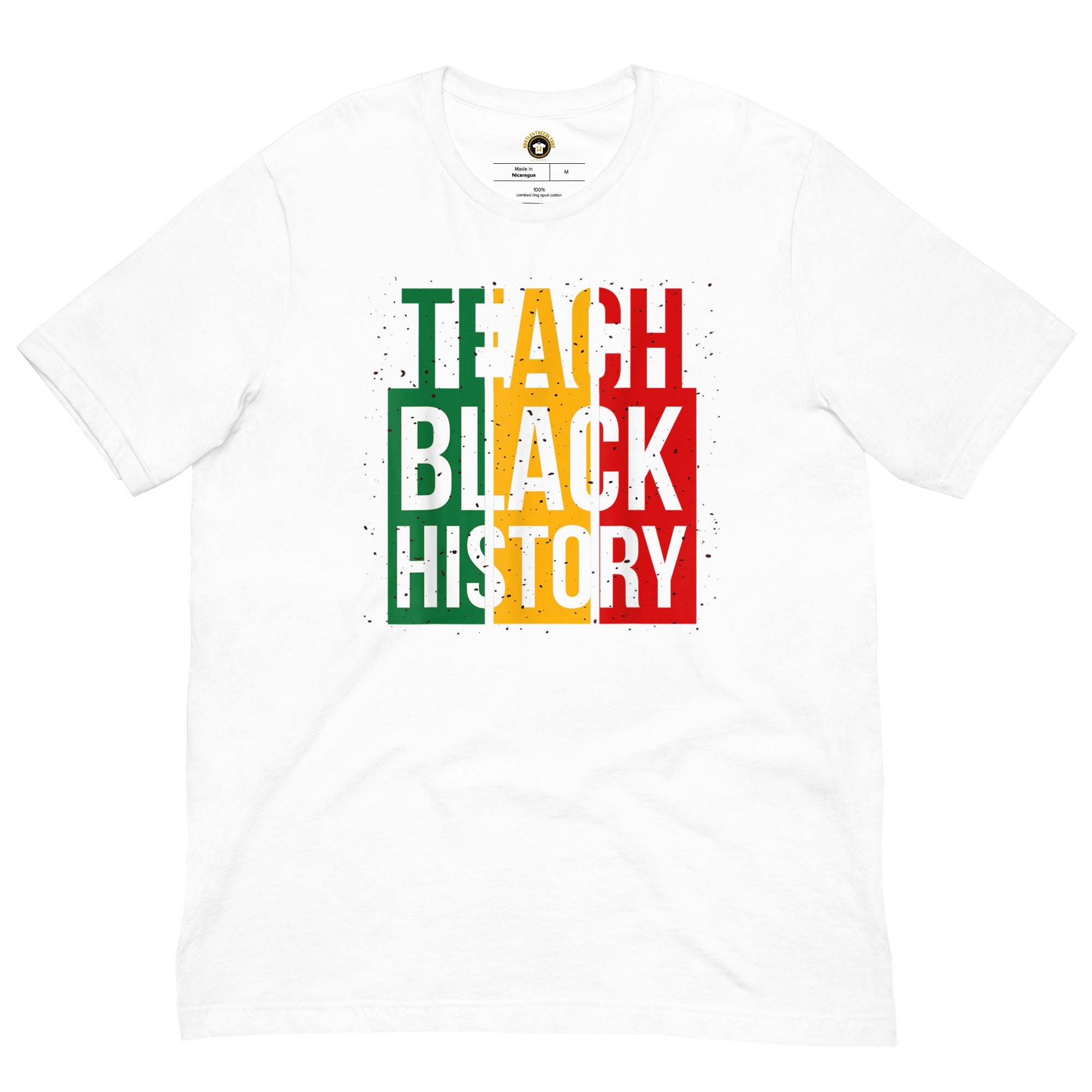 Teach Black History