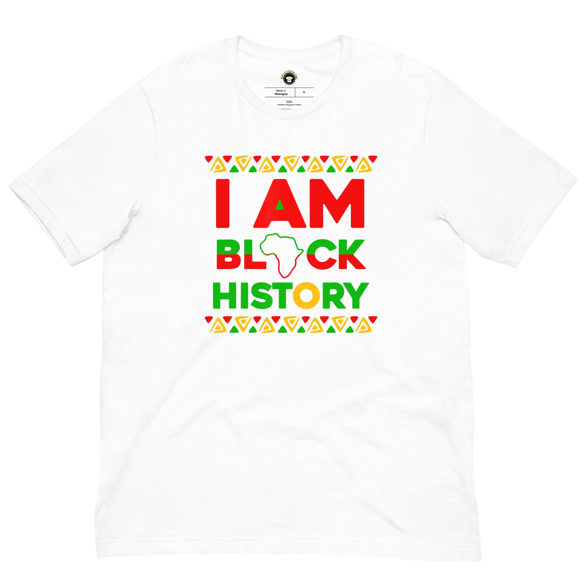 I Am Black History