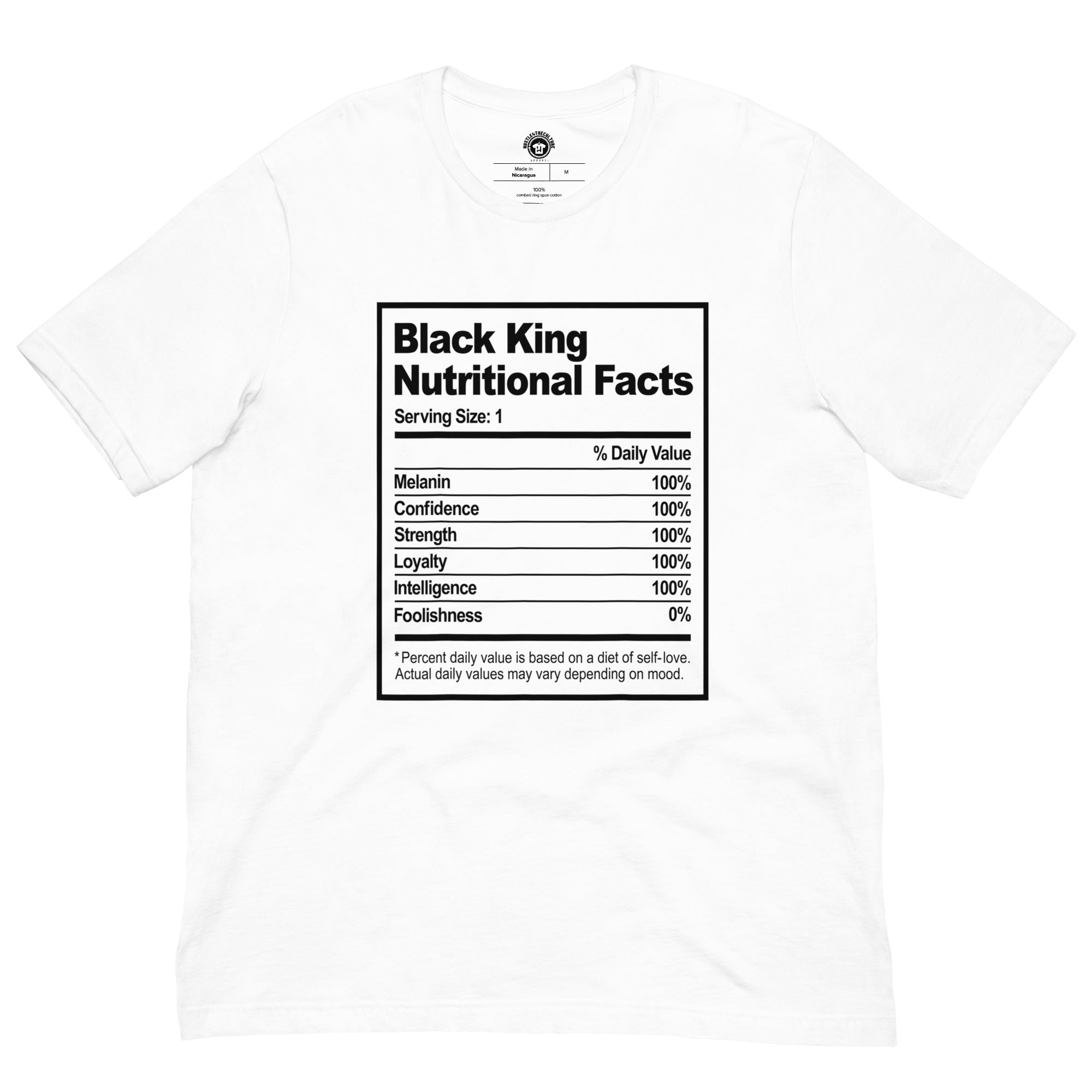 Black King Nutritional Facts