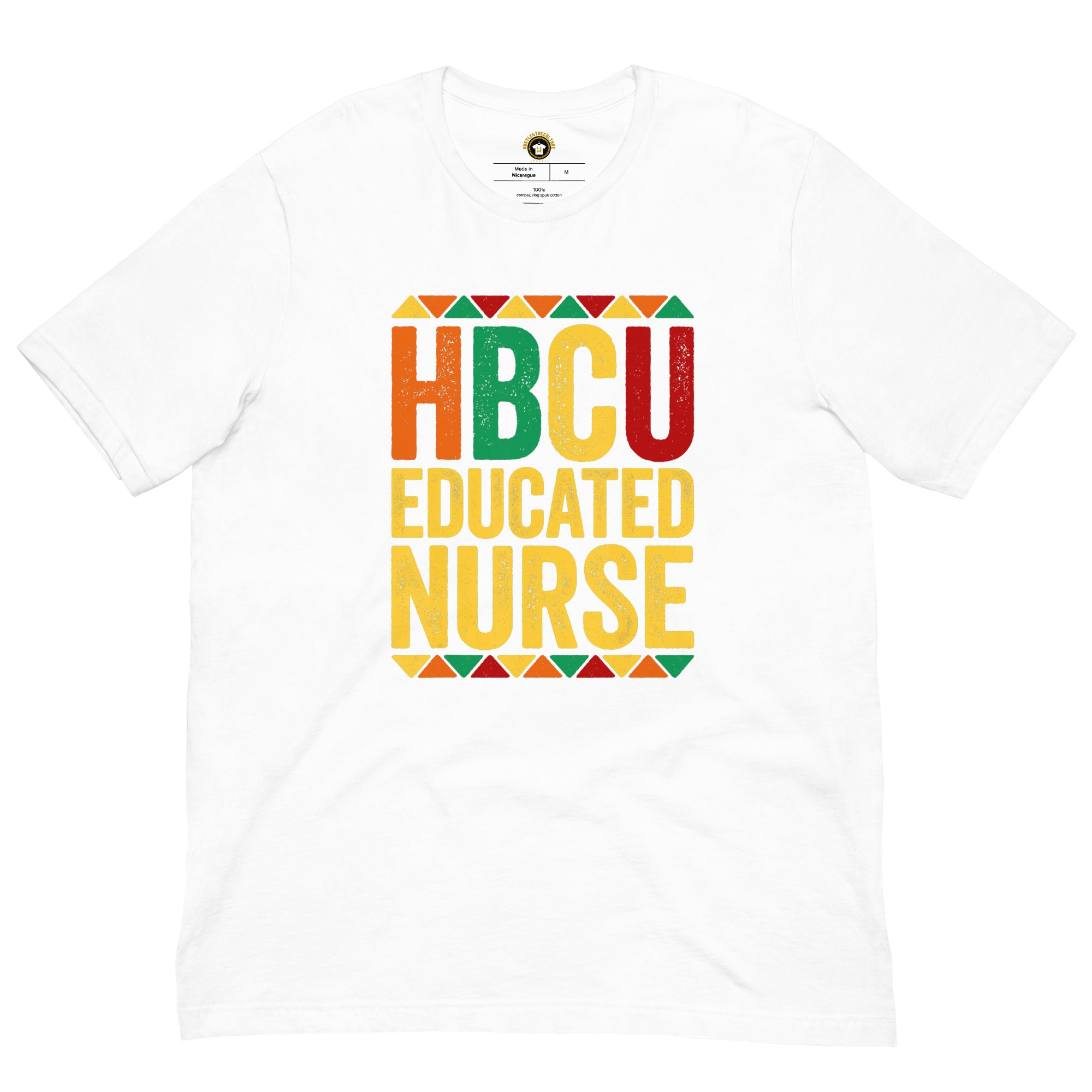 HBCU Educated Nurse