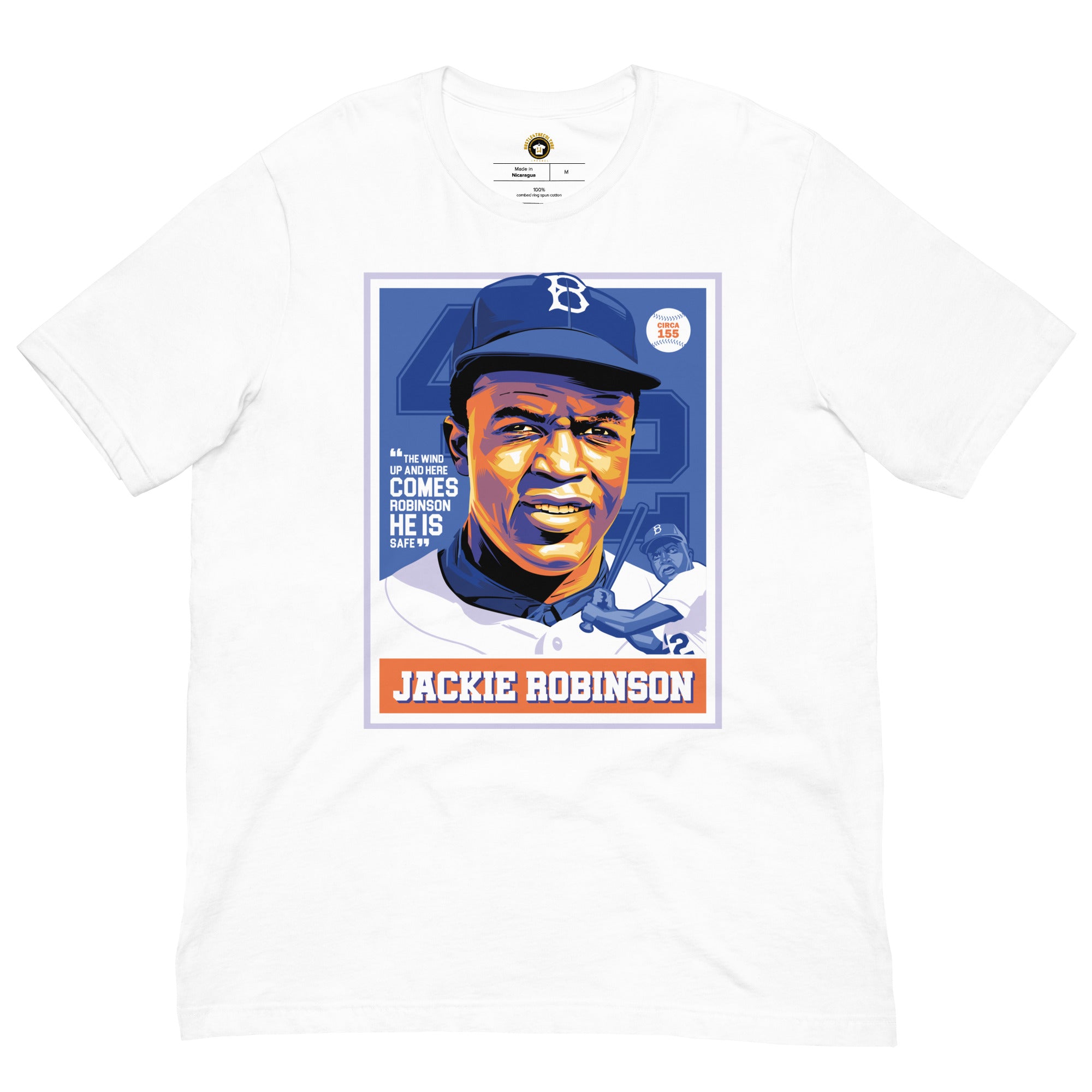 Jackie Robinson