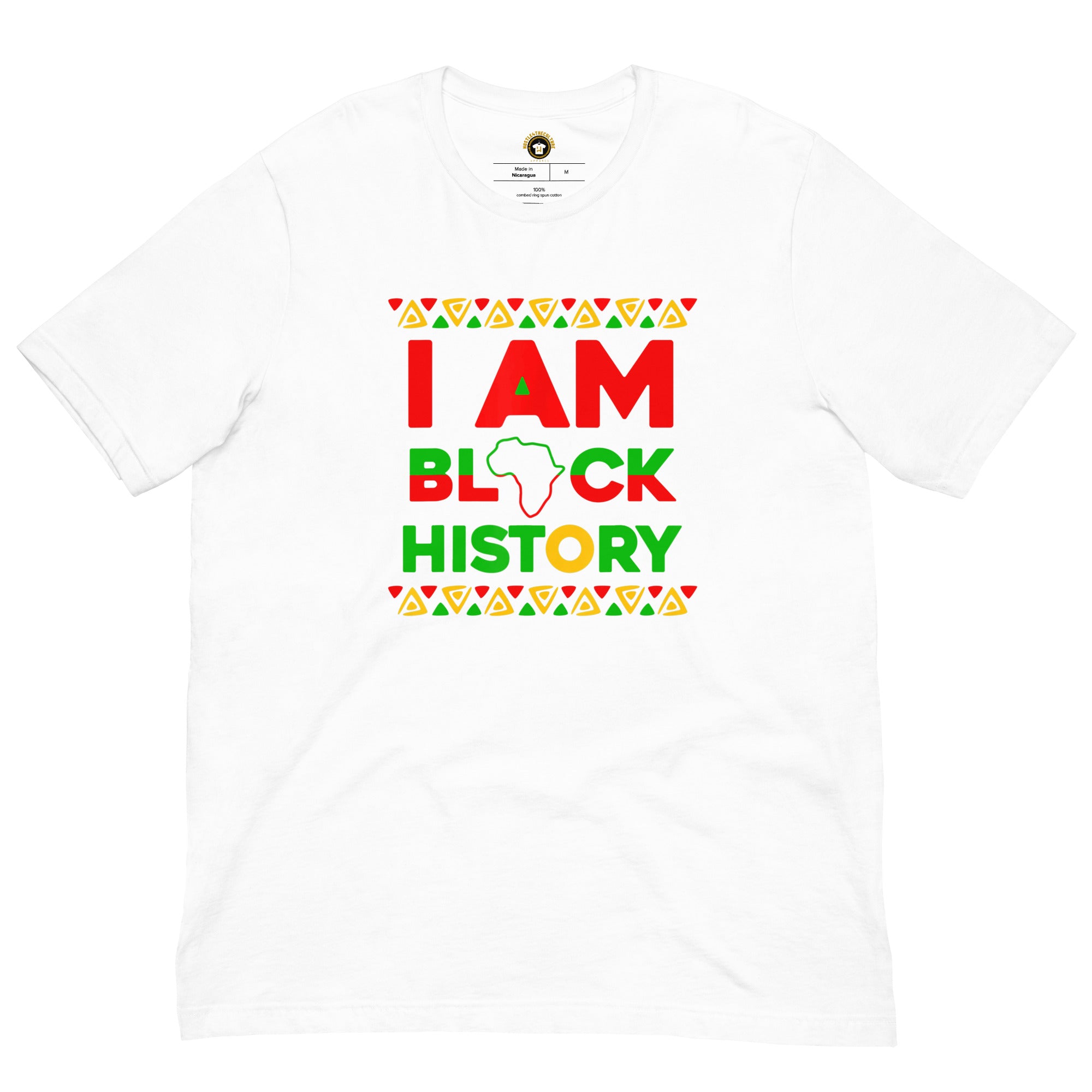 I Am Black History