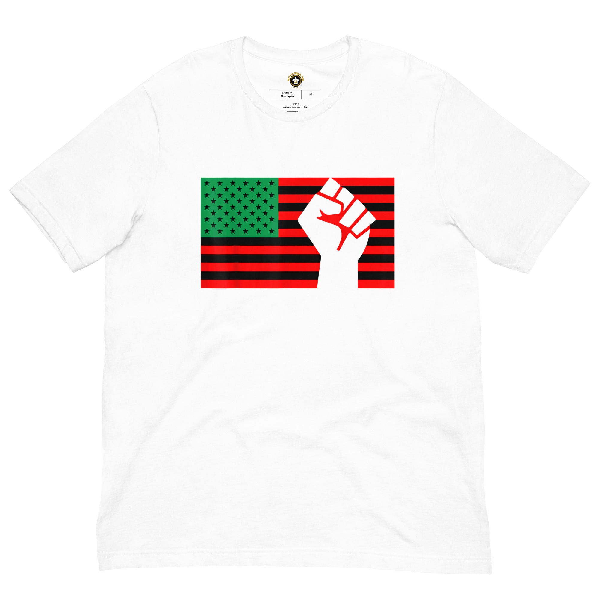 Afro - American Flag