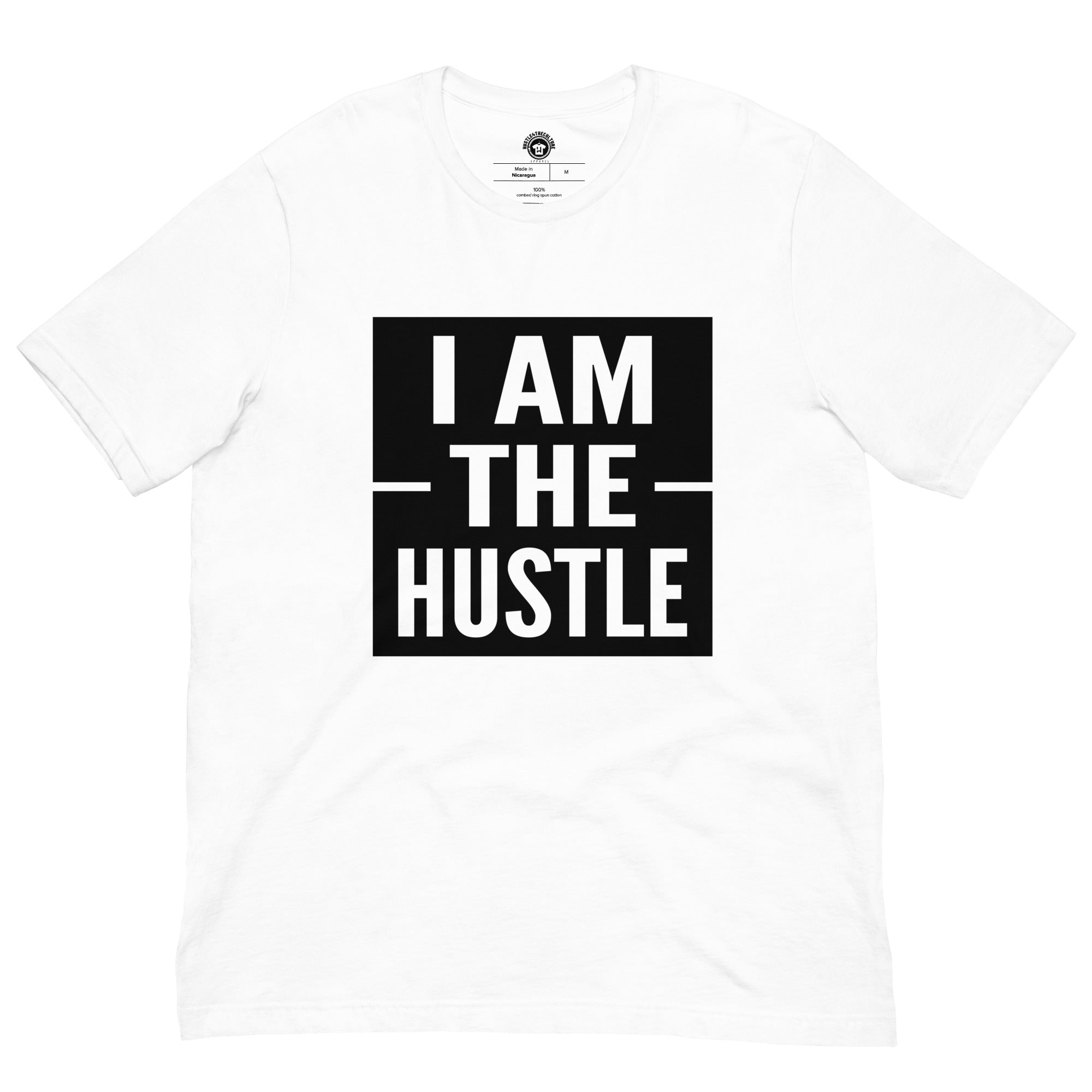 I Am The Hustle