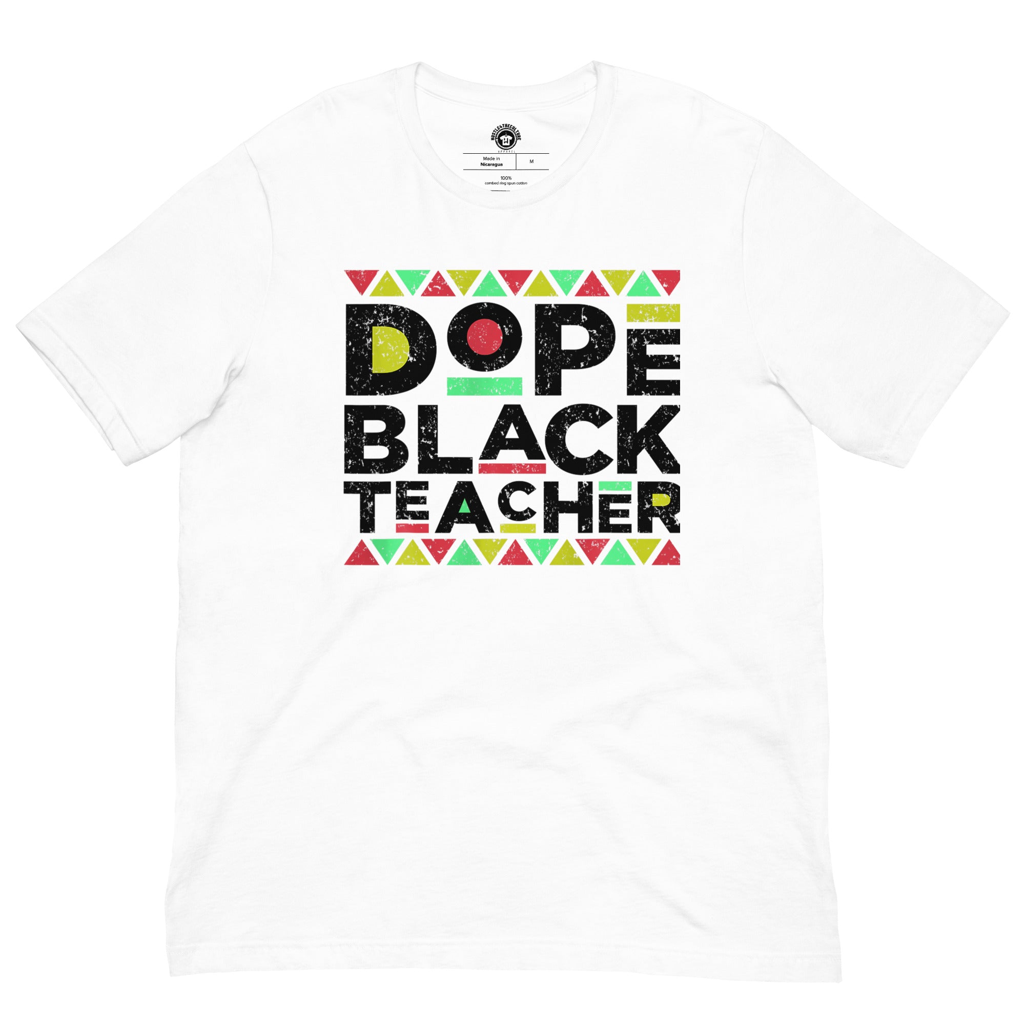 Dope Black Teacher