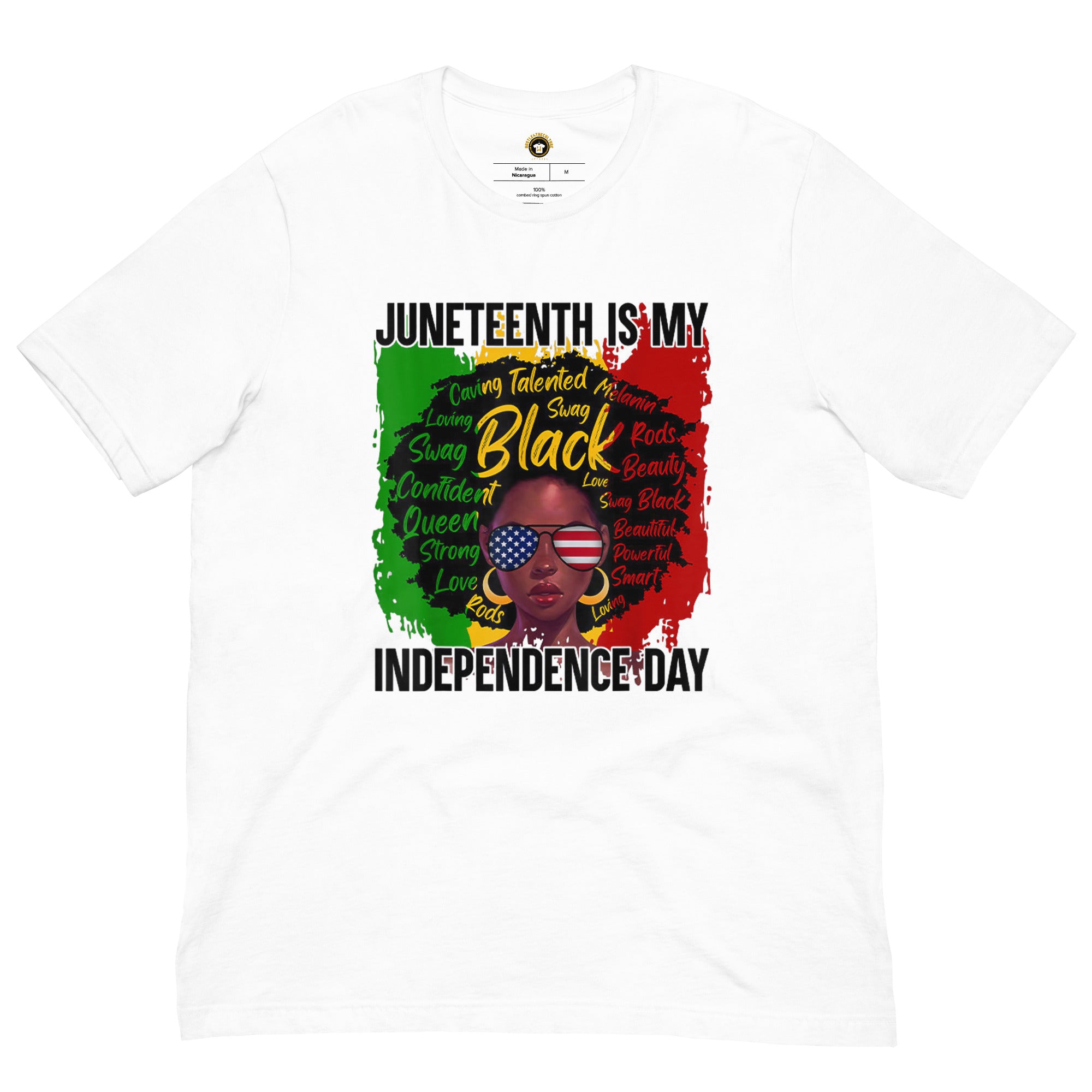 Juneteenth Is My Independence Day