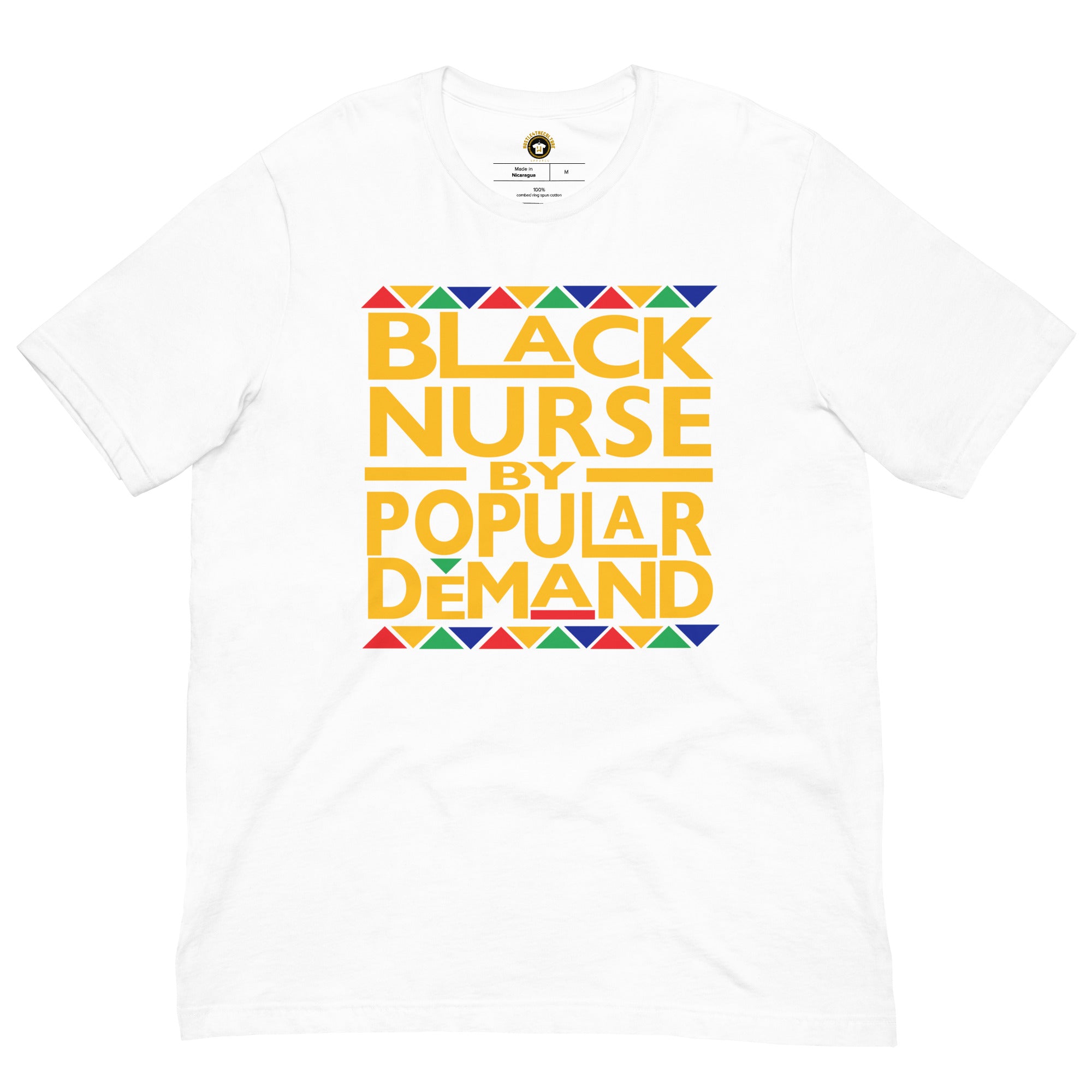 Black Nurse By Popular Demand