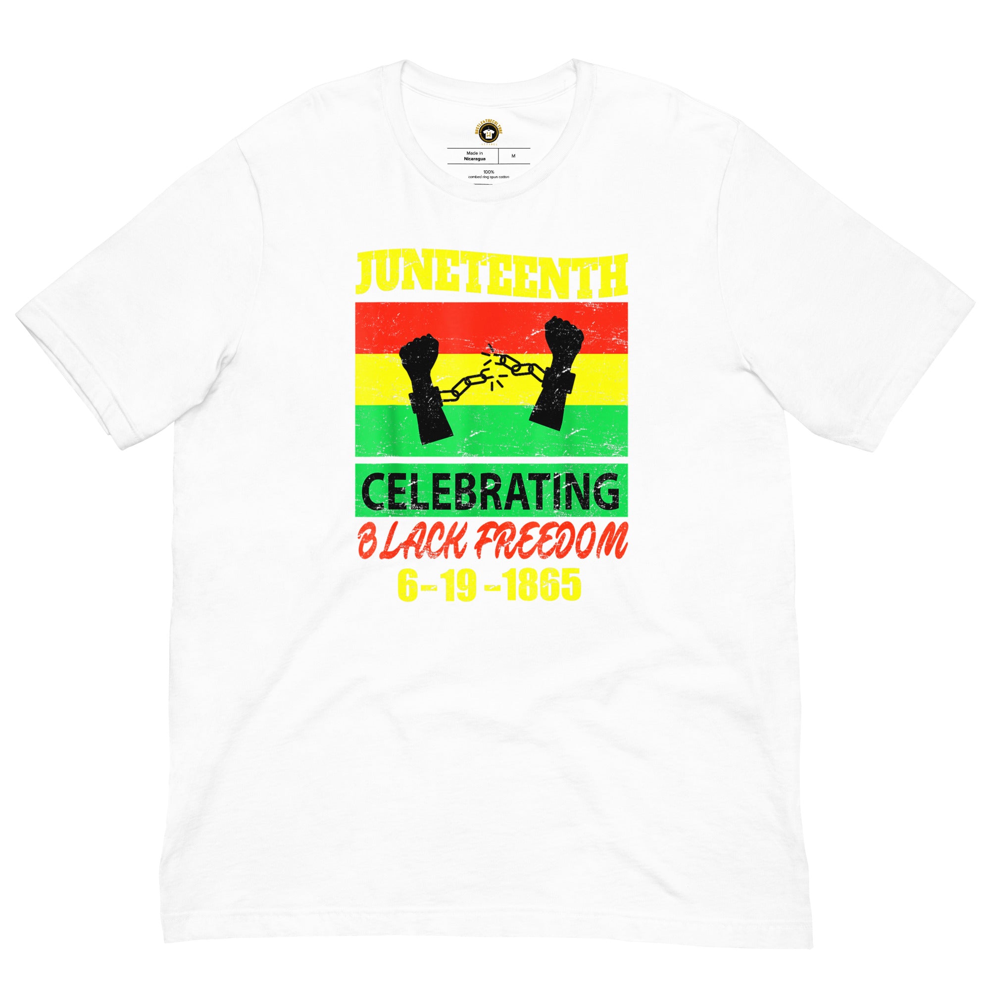 Juneteenth Celebrating