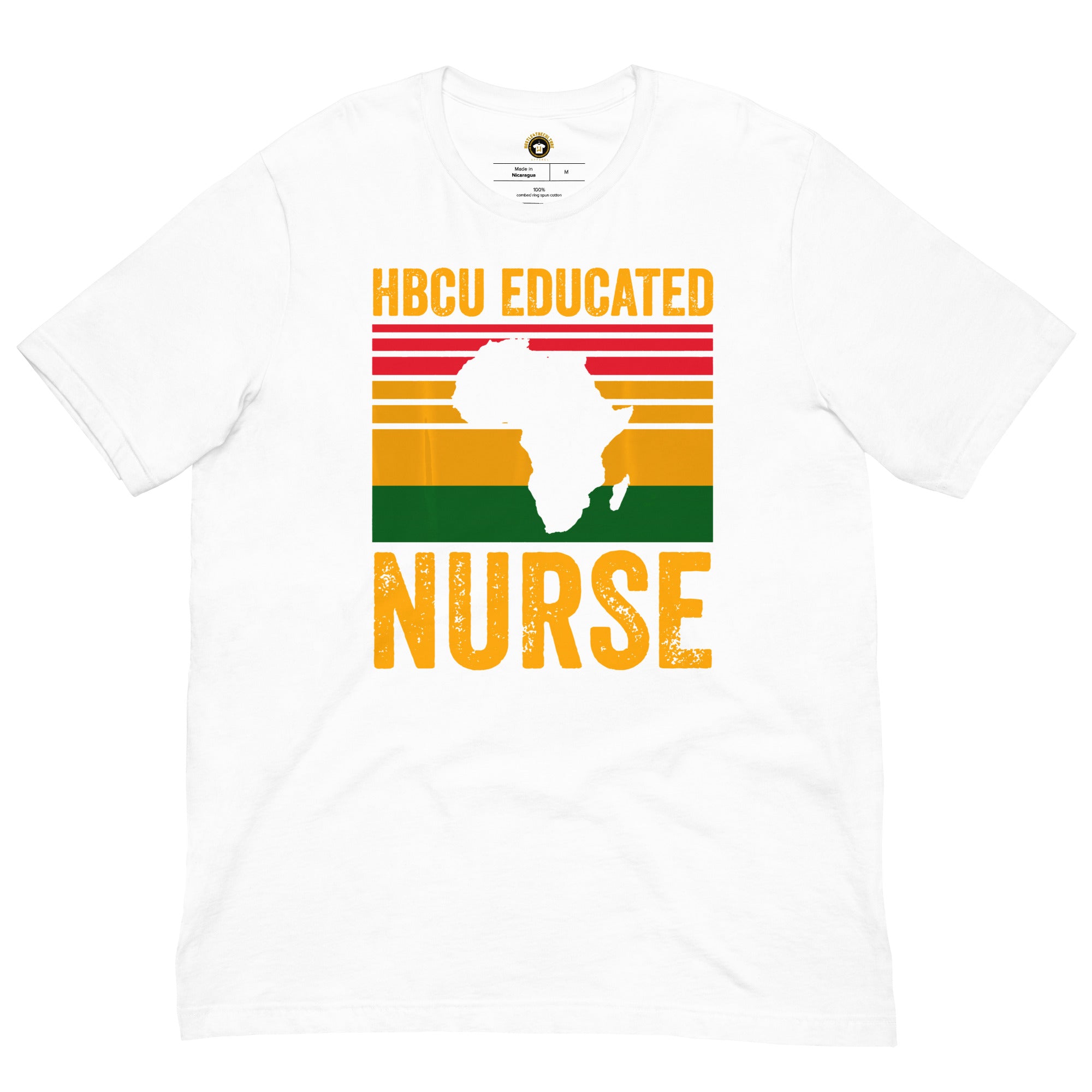 HBCU Educated Nurse