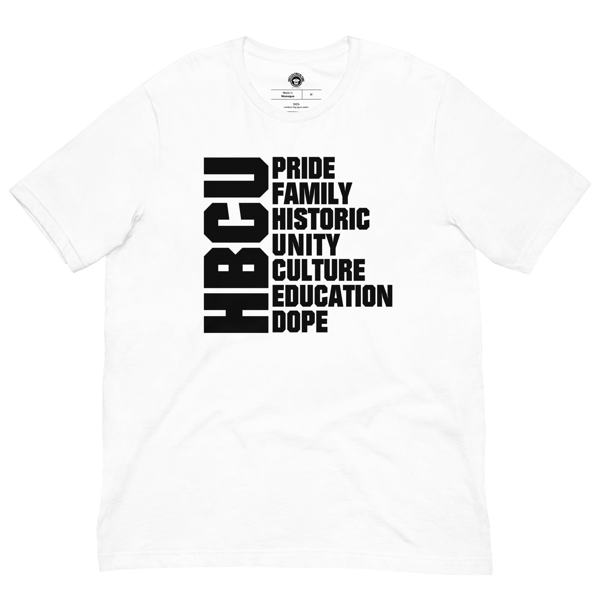 HBCU Pride Family Historic Unity Culture Education Dope