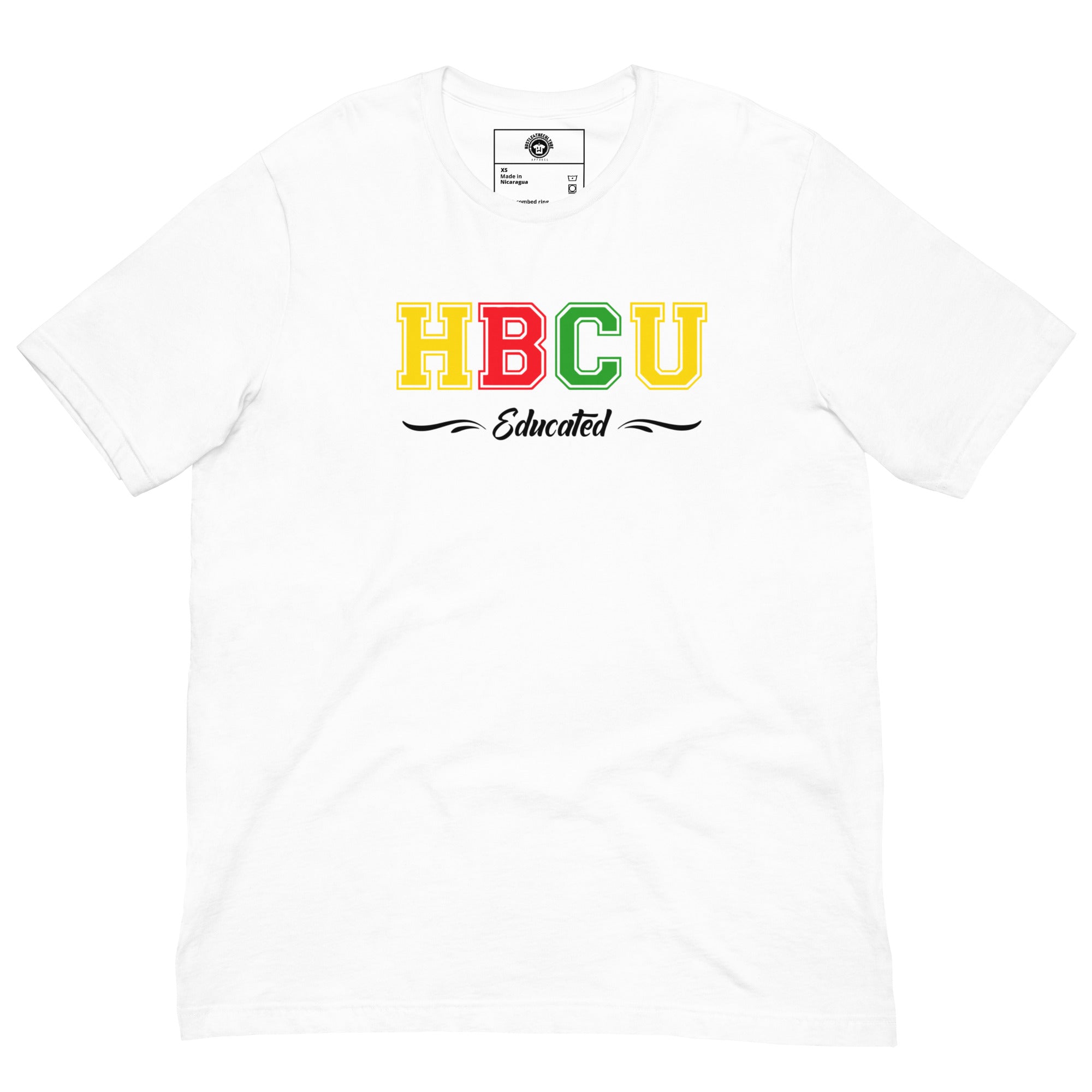 HBCU Educated