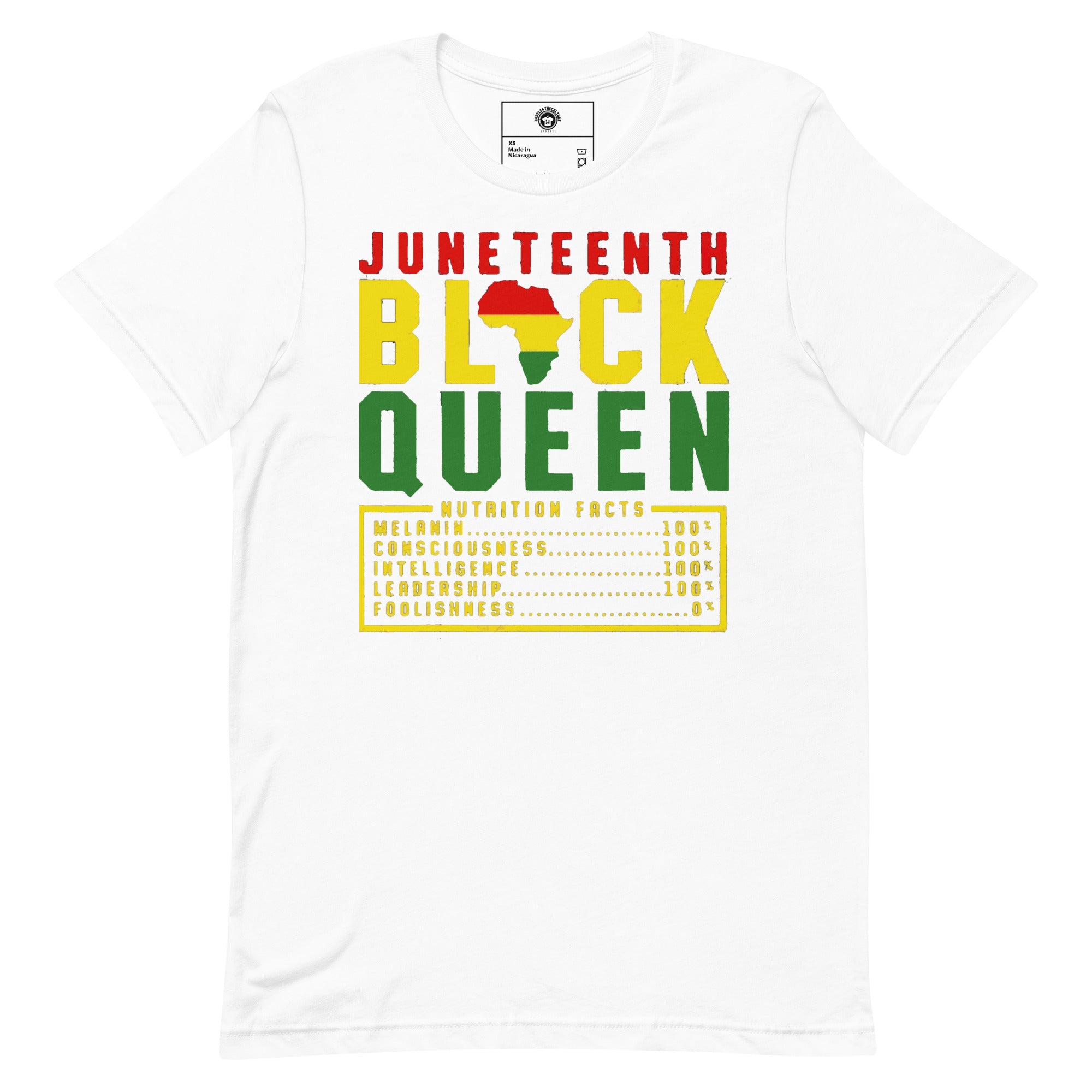 Juneteenth Black Queen