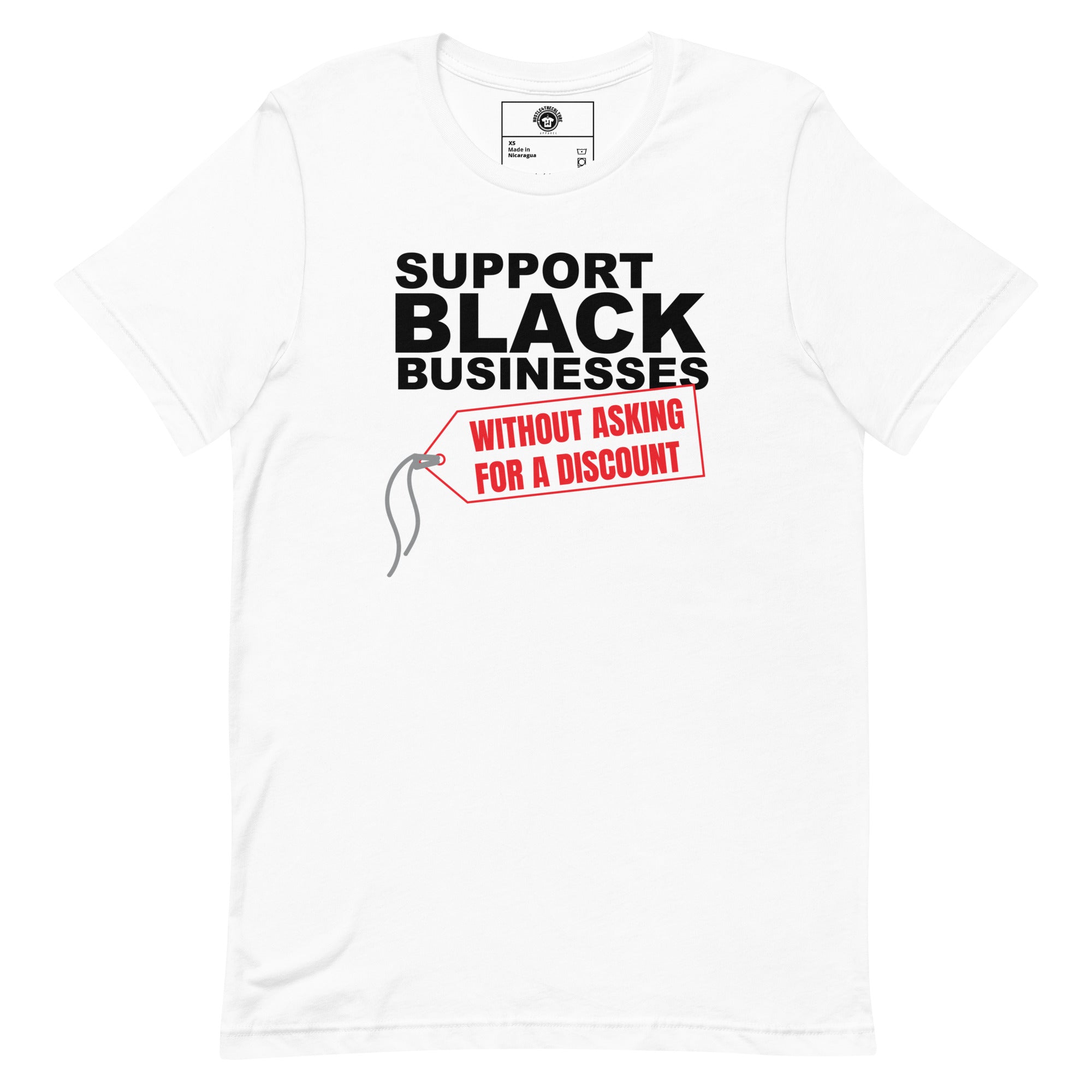 Support Black Busineses Without A Discount