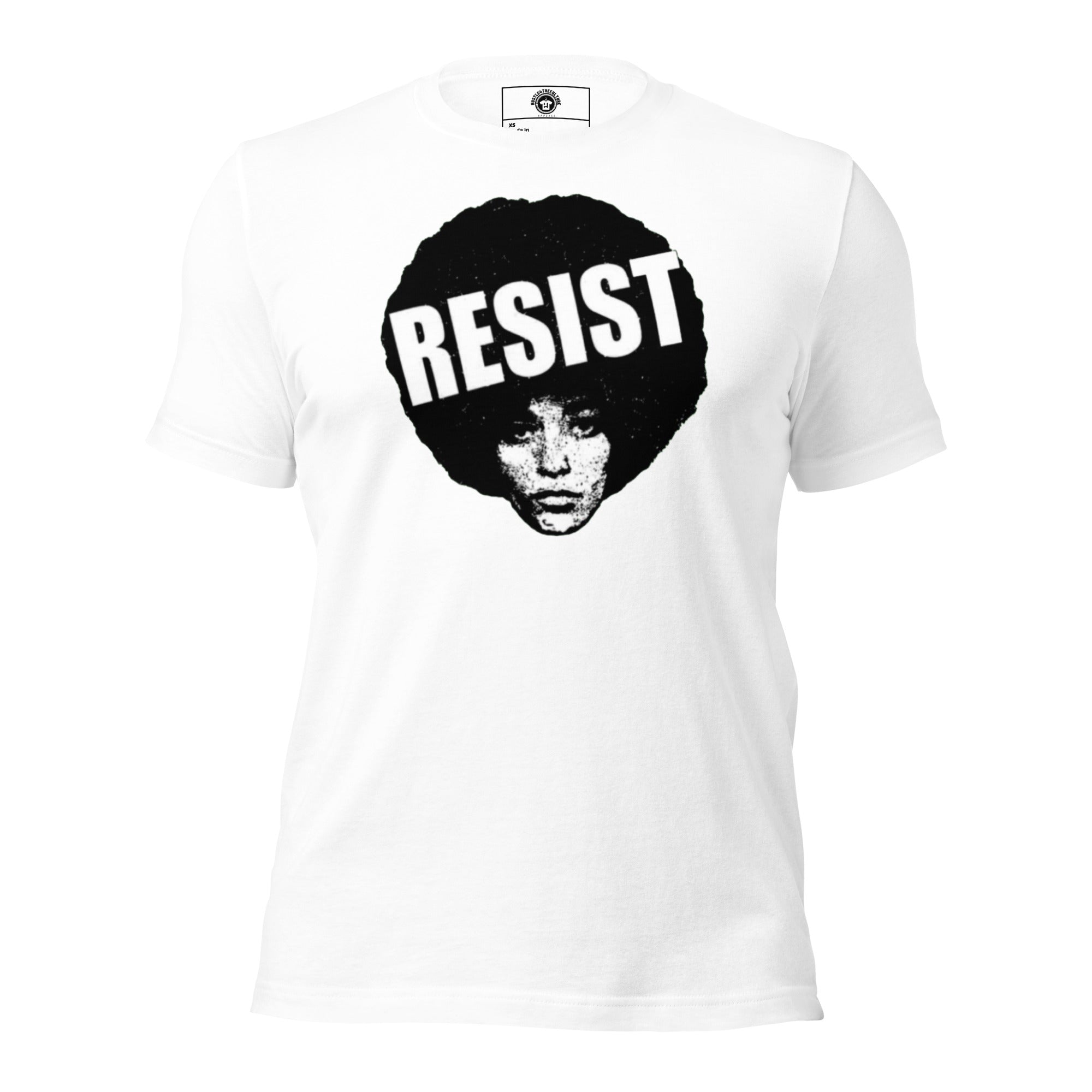 Angela Davis Resist